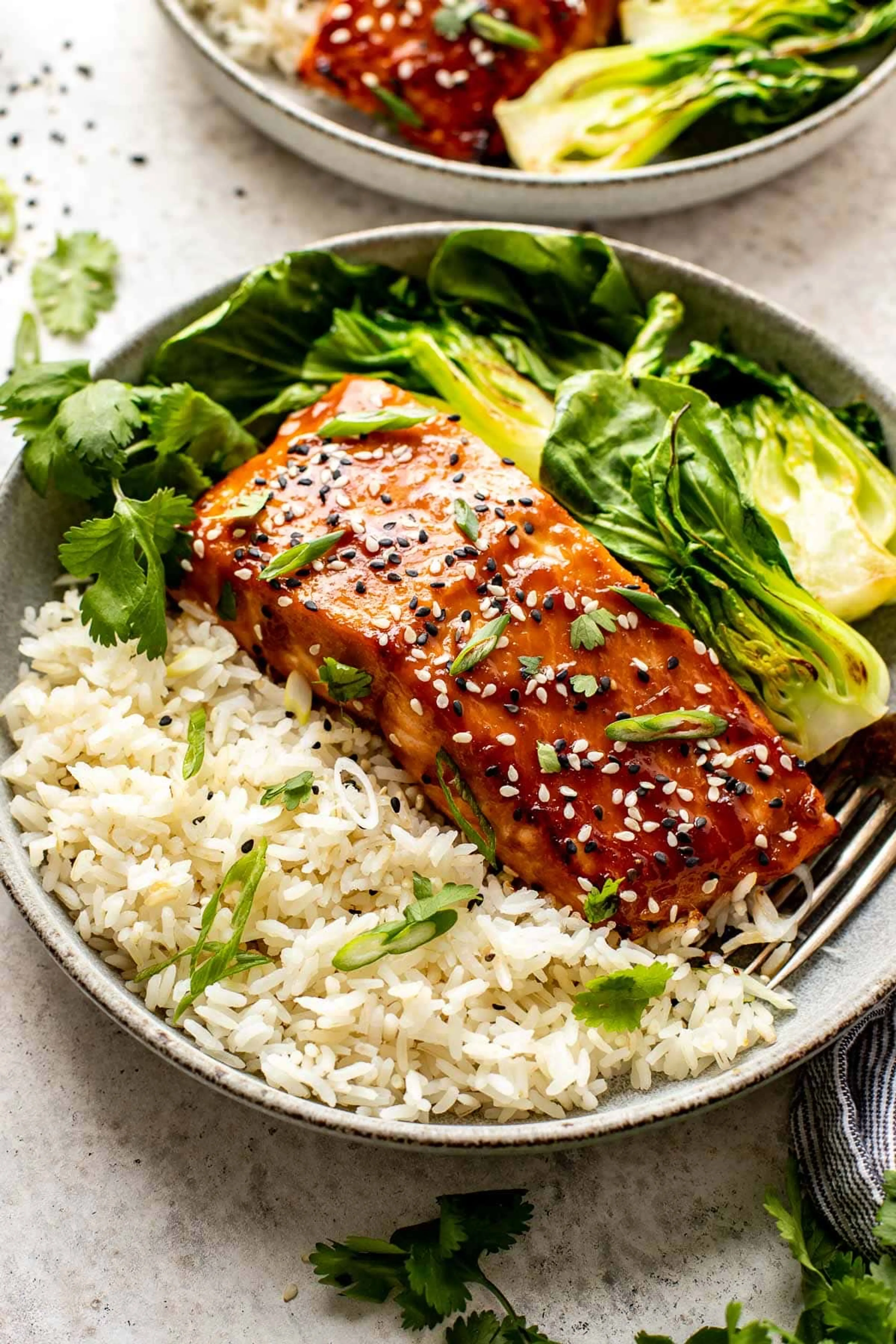 8-Minute Broiled Miso Salmon! (Tender & Flaky)