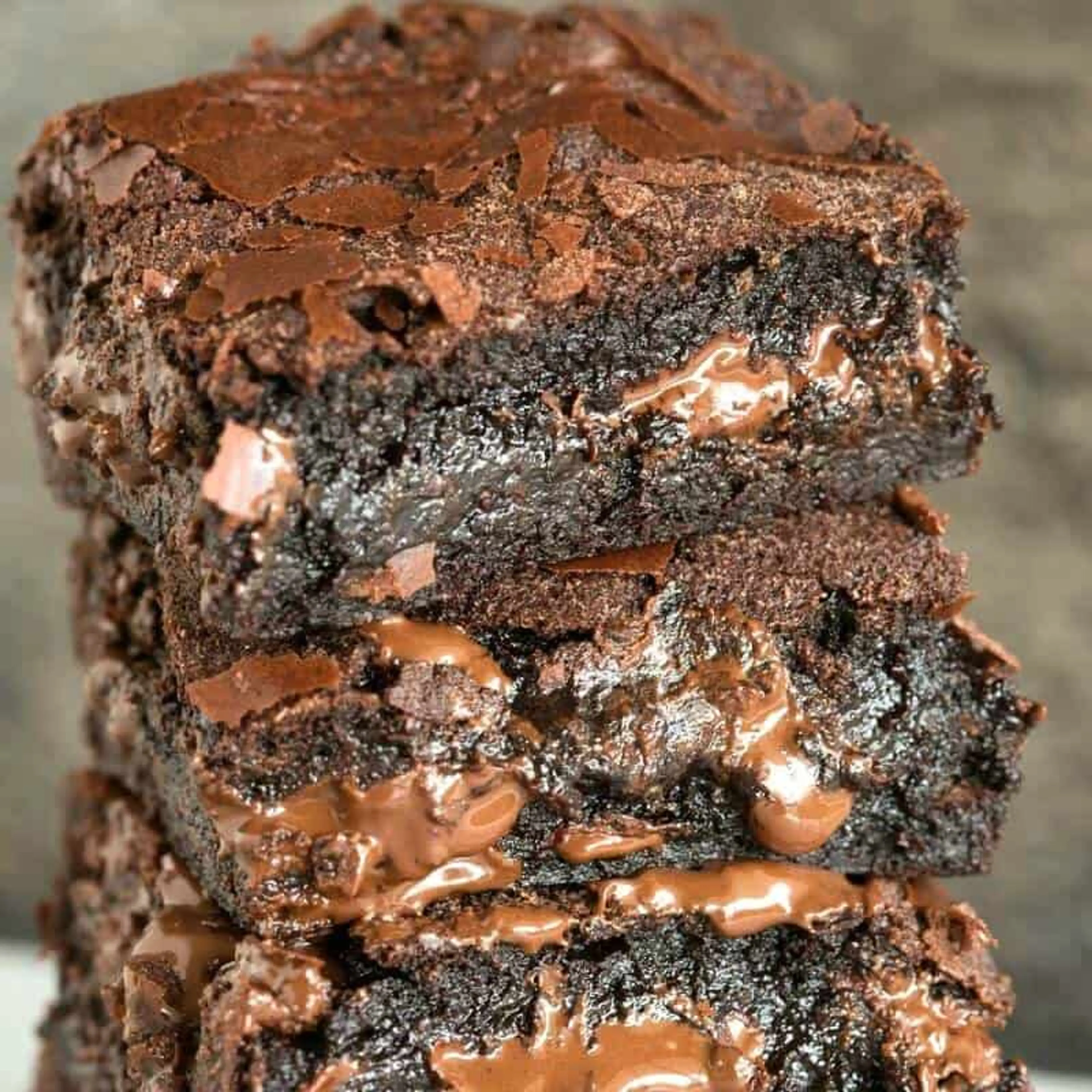 Greek Yogurt Brownies