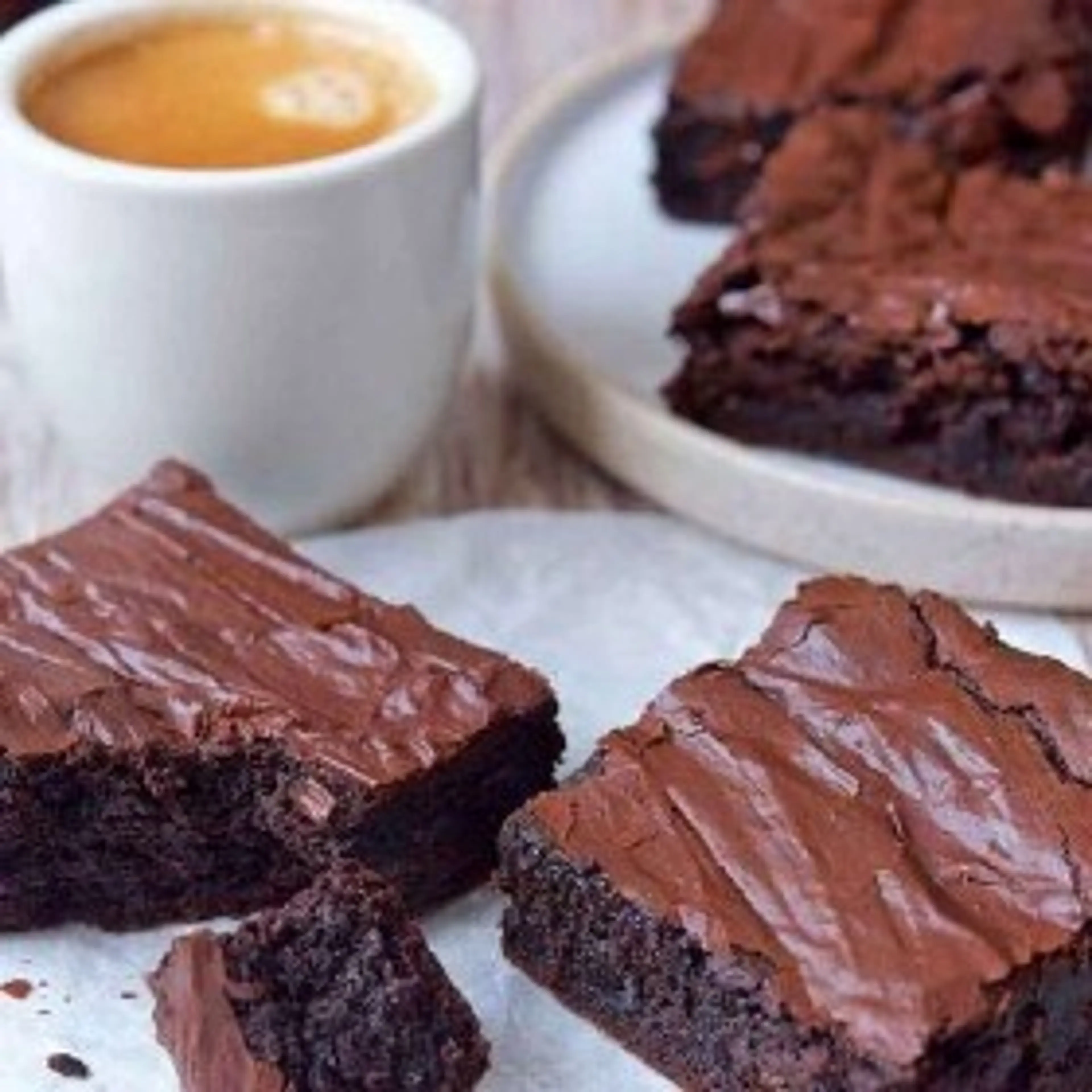 Fudge Brownies