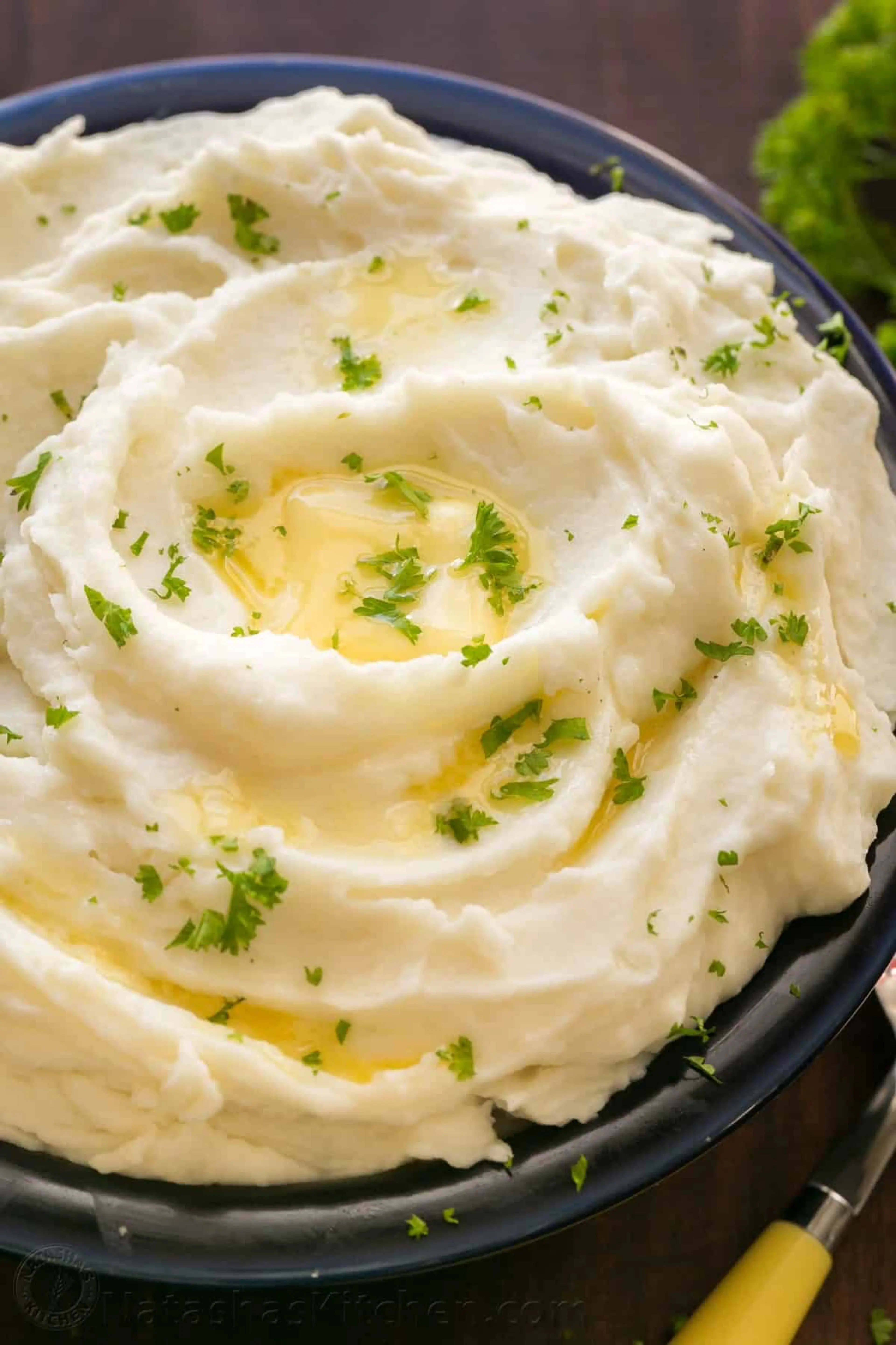 Best Mashed Potatoes Recipe (So Creamy!)