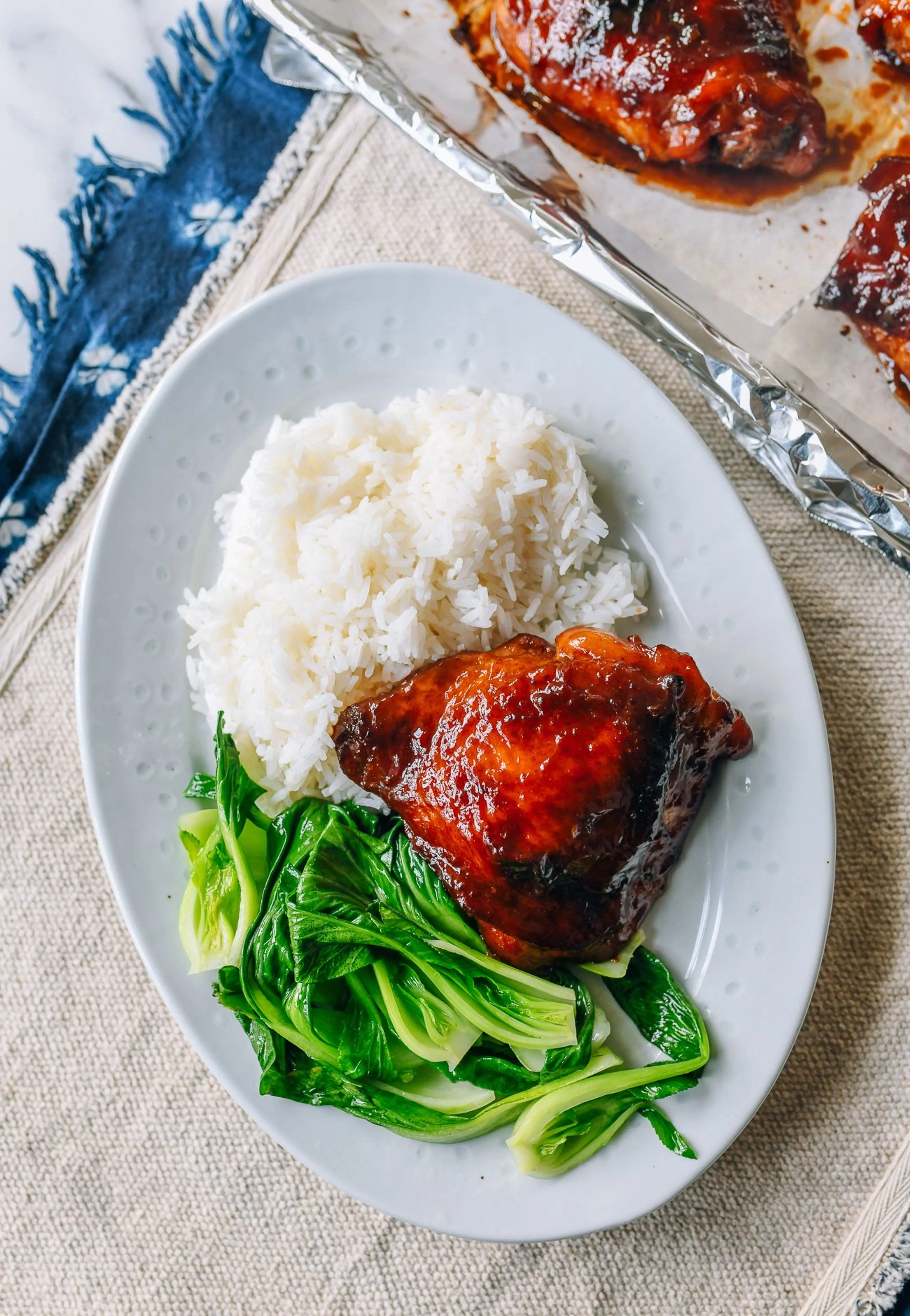 Char Siu Chicken