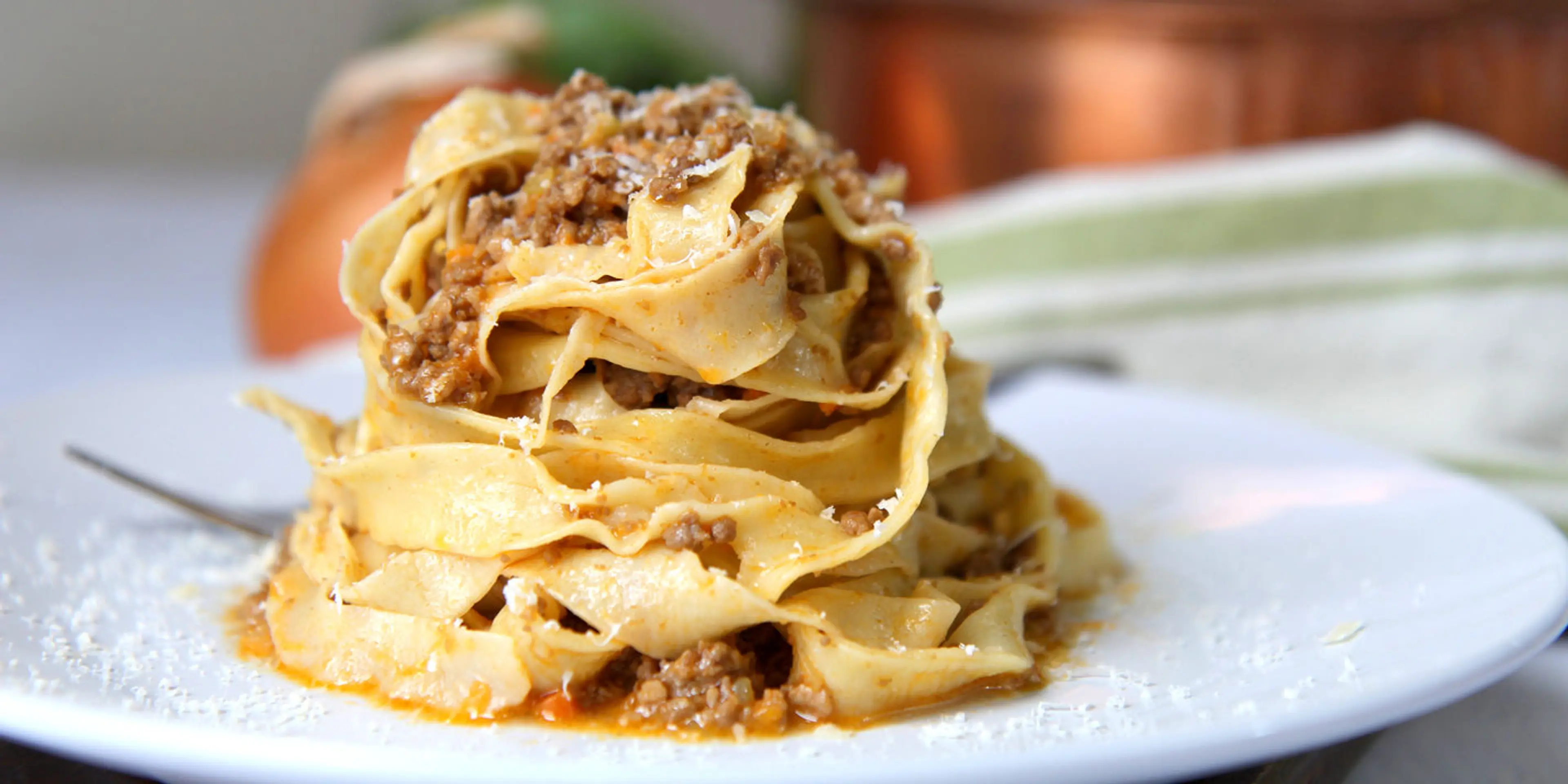 Bolognese Ragu