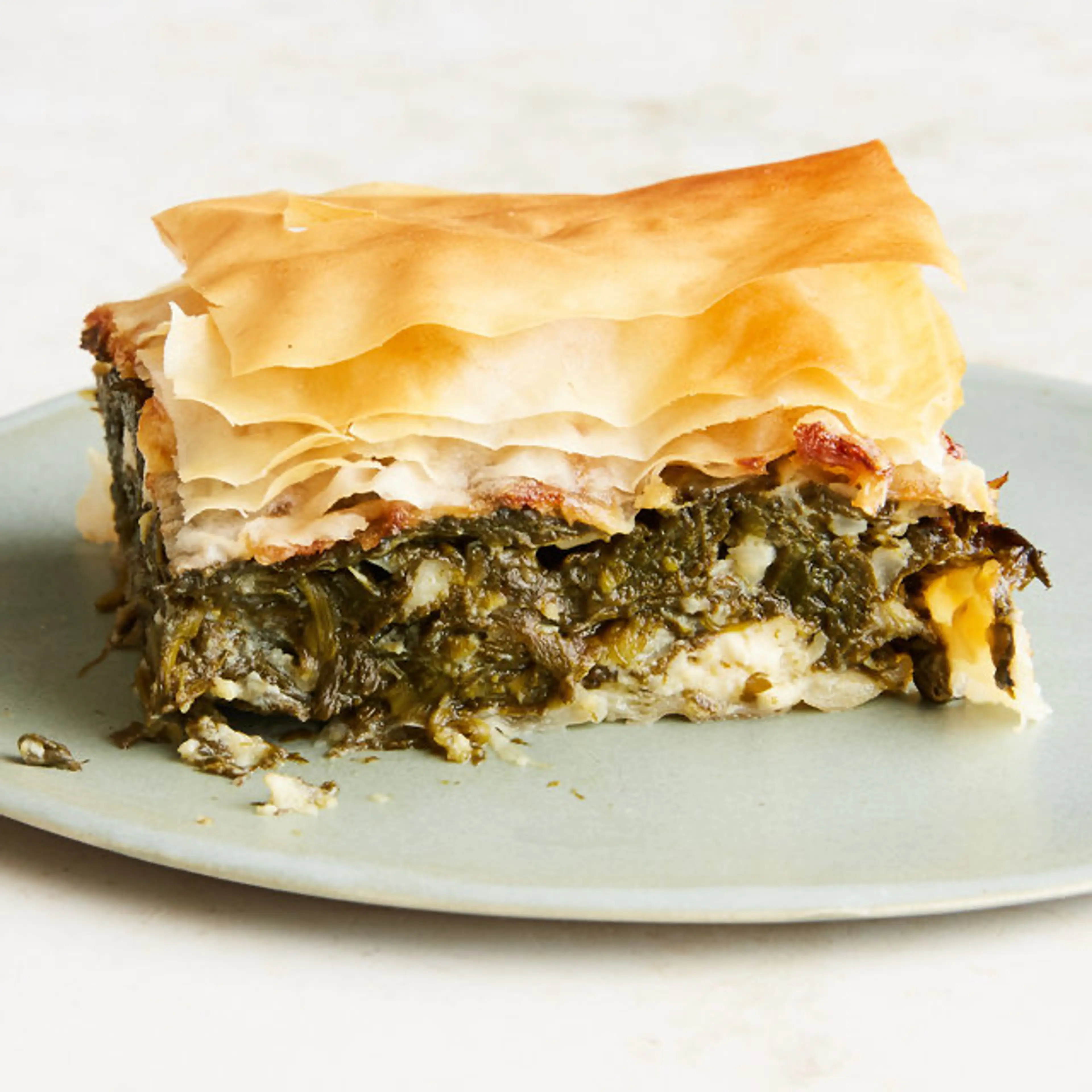 Spanakopita