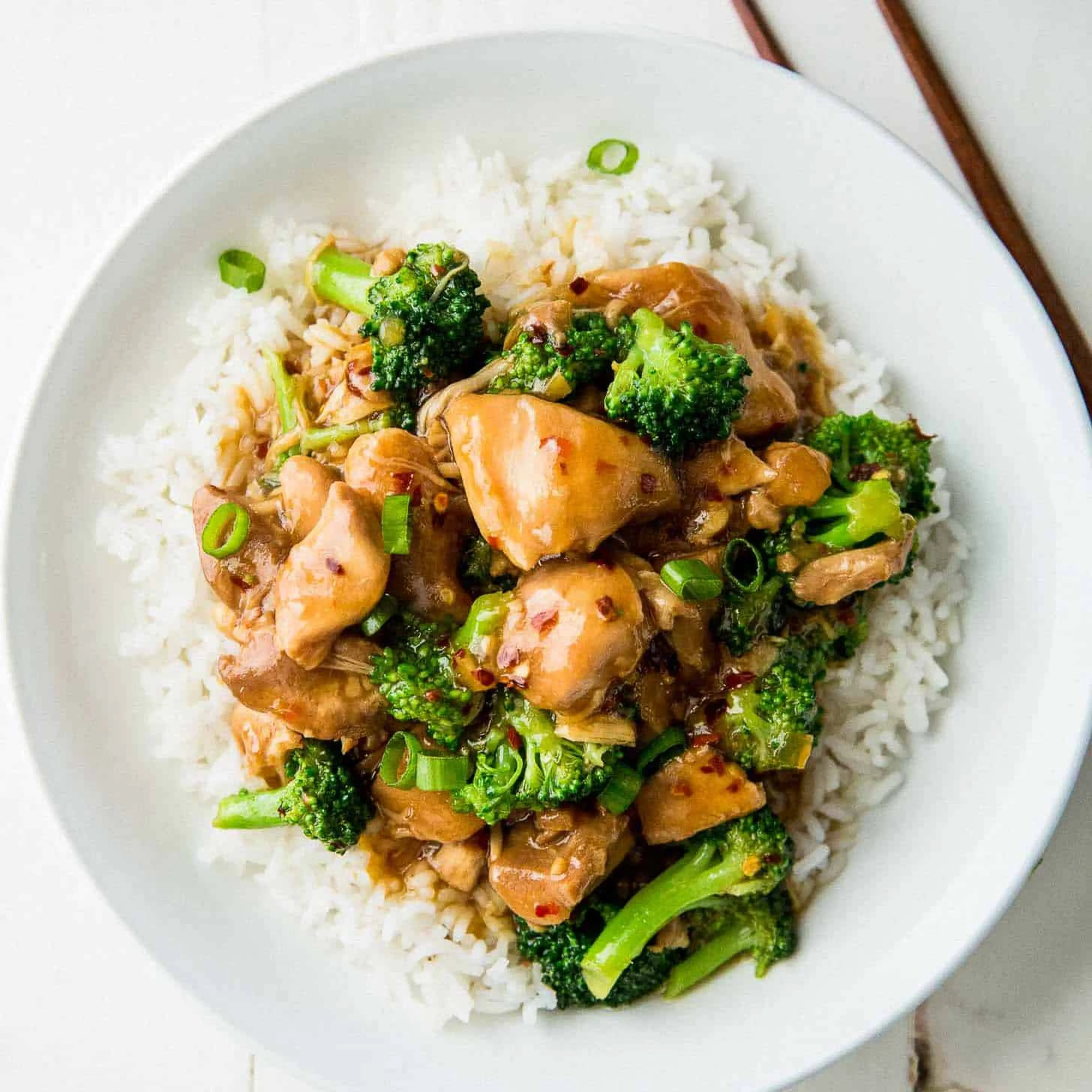 Instant Pot General Tso's Chicken