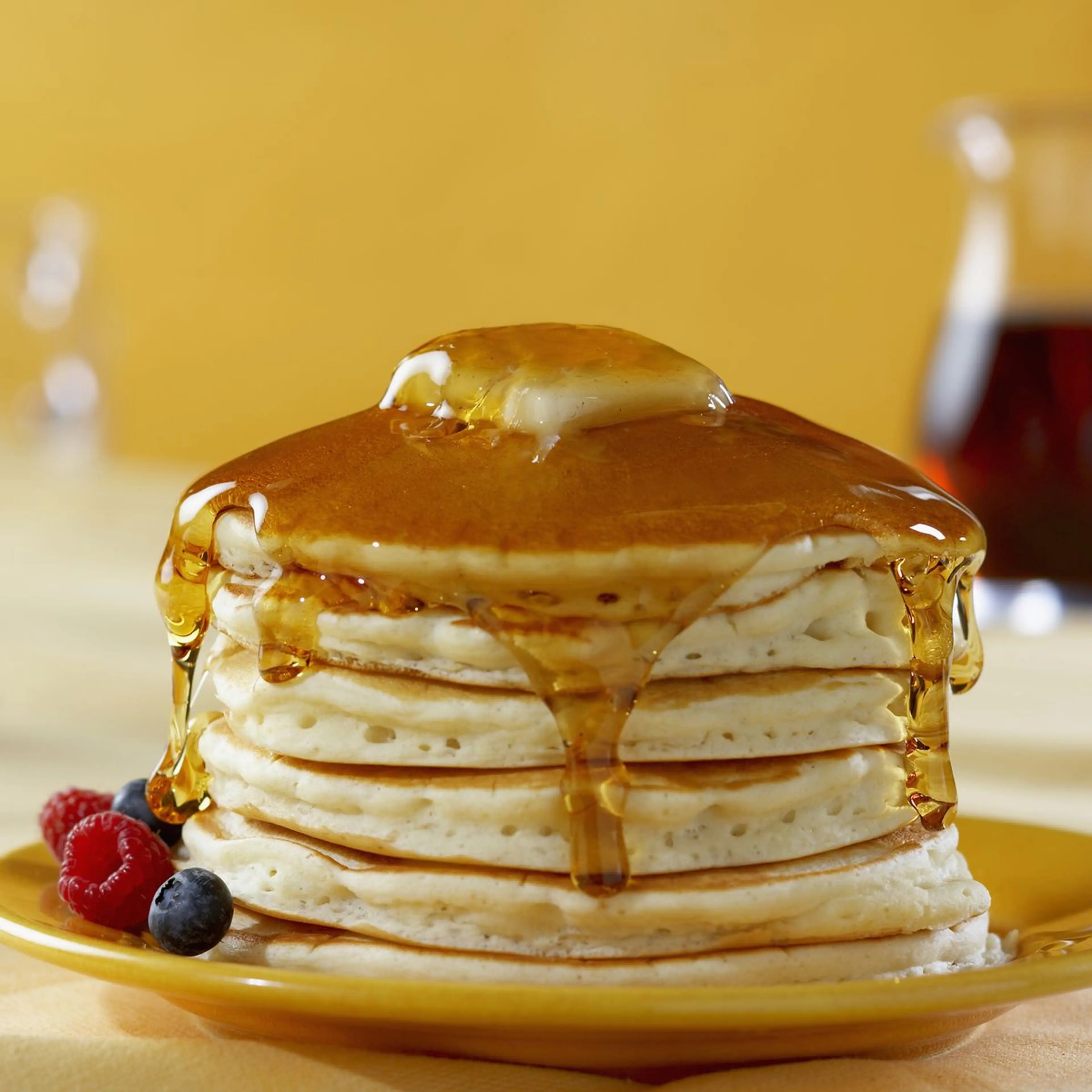 The Easiest Pancake Recipe Ever, As Perfected by Our Test Ki