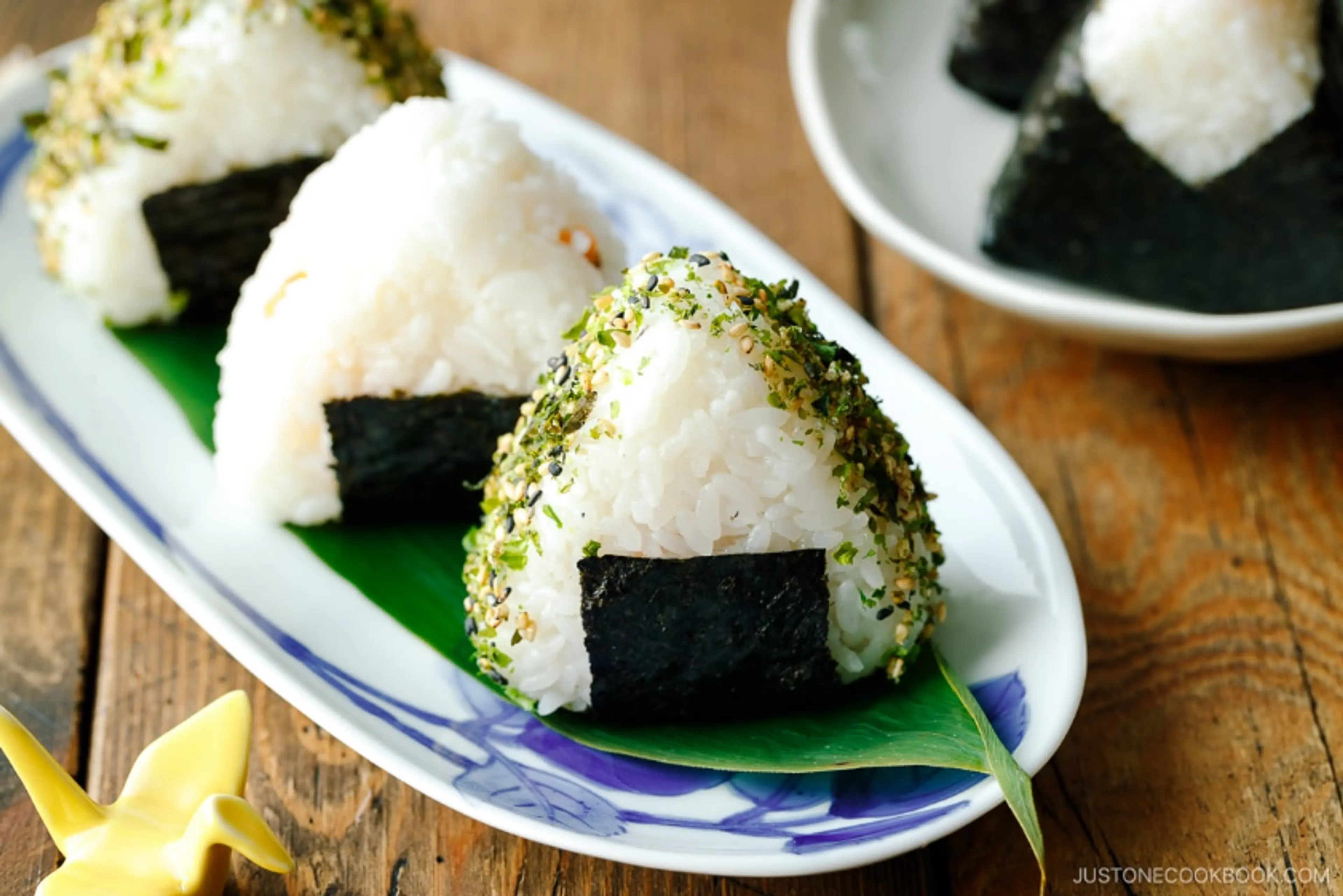 Onigiri (Japanese Rice Balls)