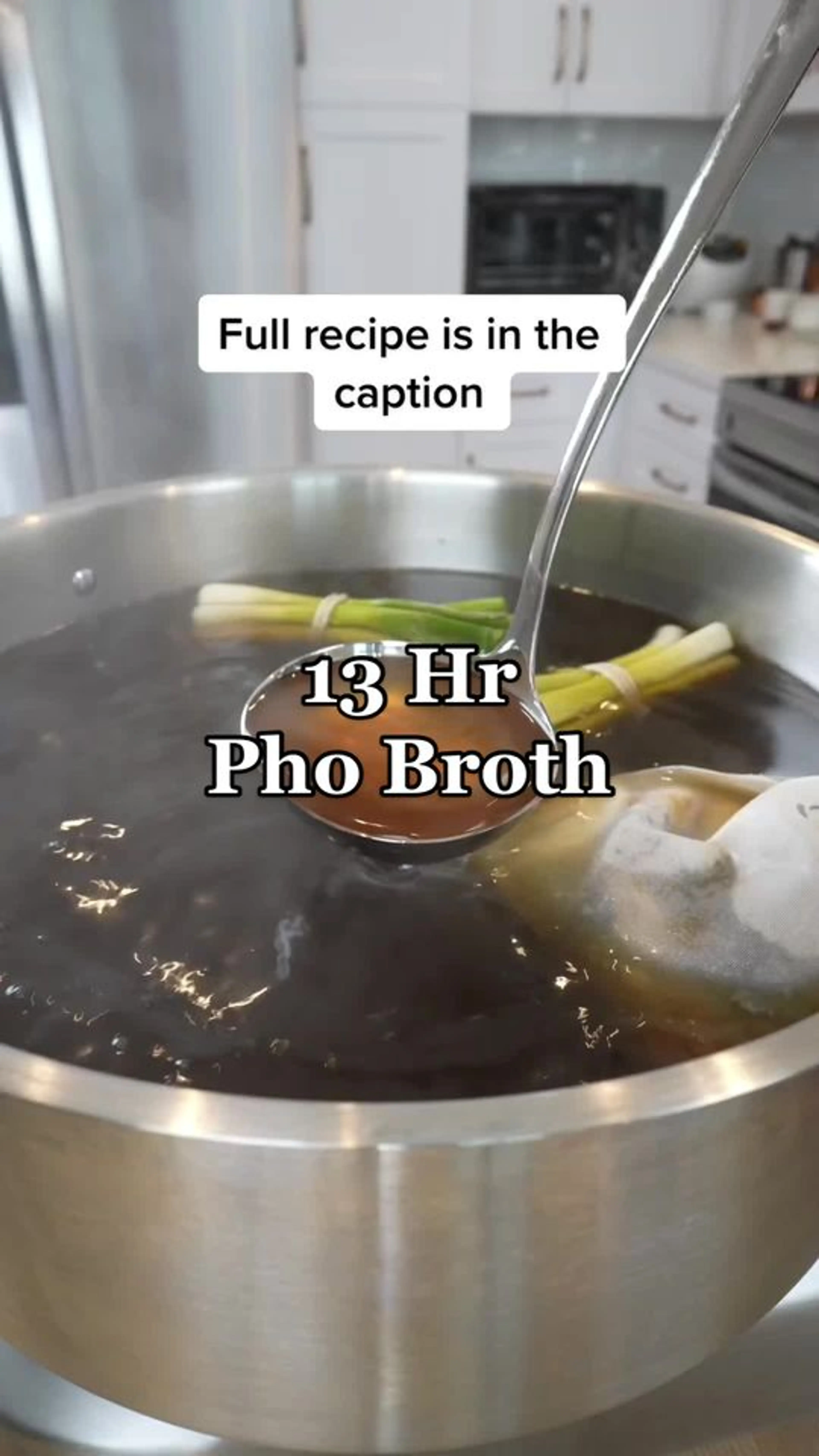 13 Hr Pho Broth