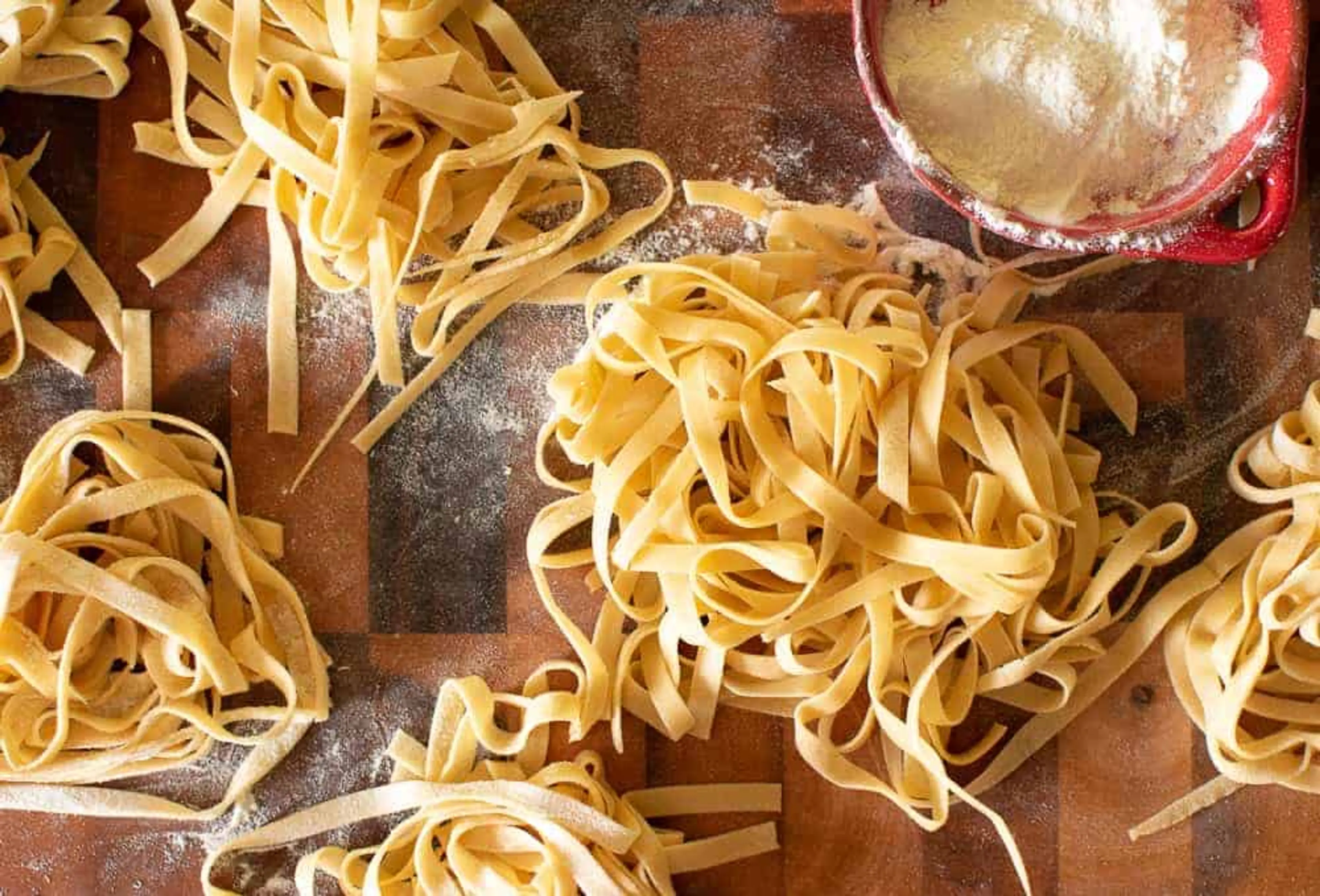 Tagliatelle Pasta