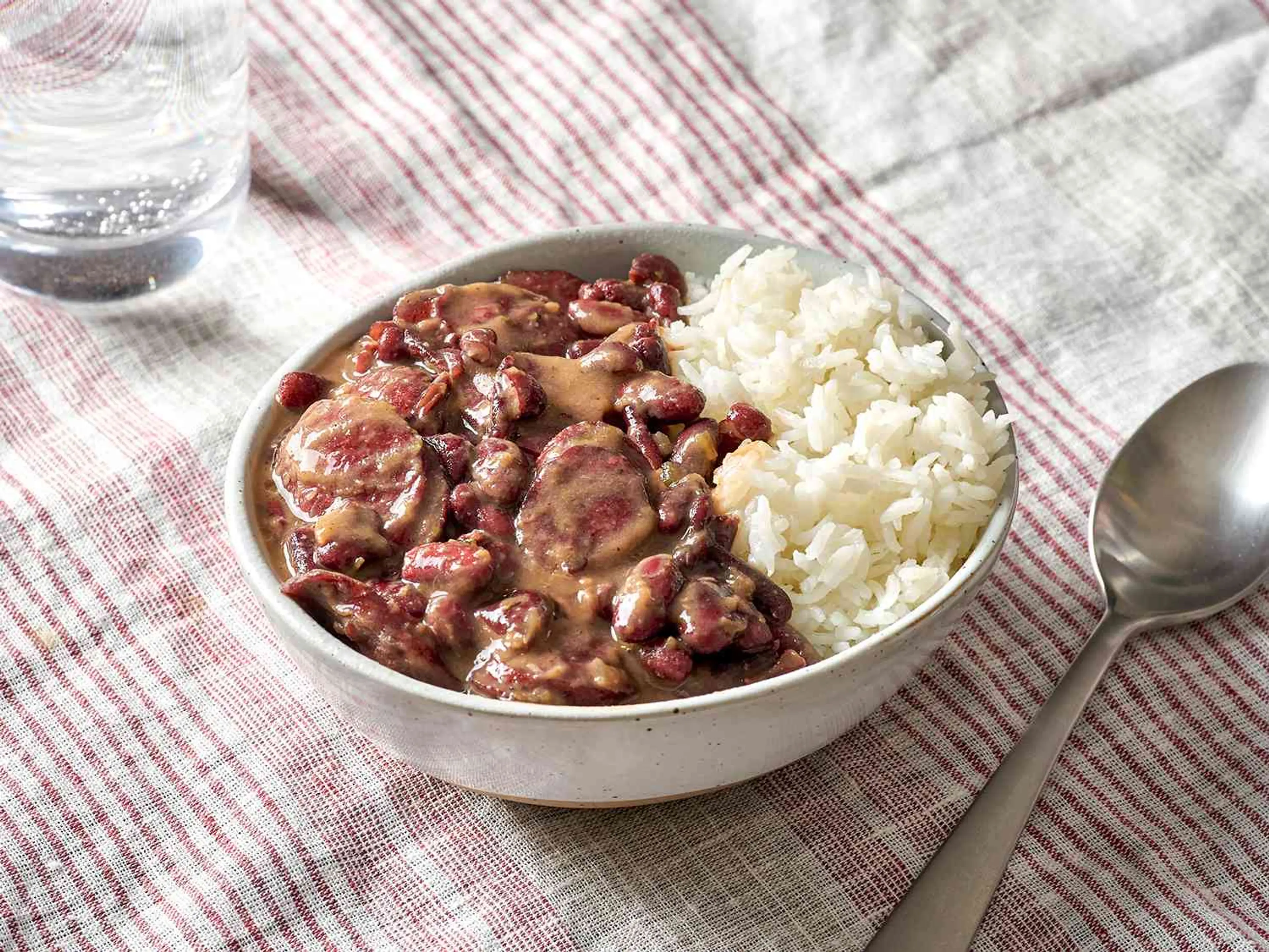 New Orleans Style Red Beans and Rice Recipe