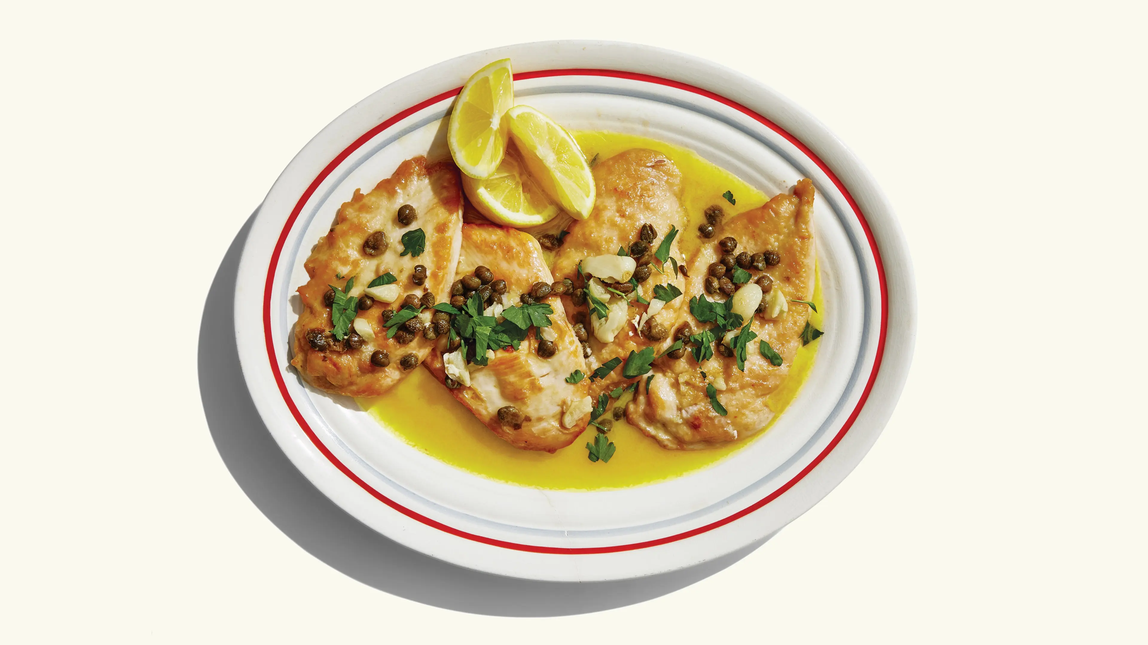 Chicken Piccata