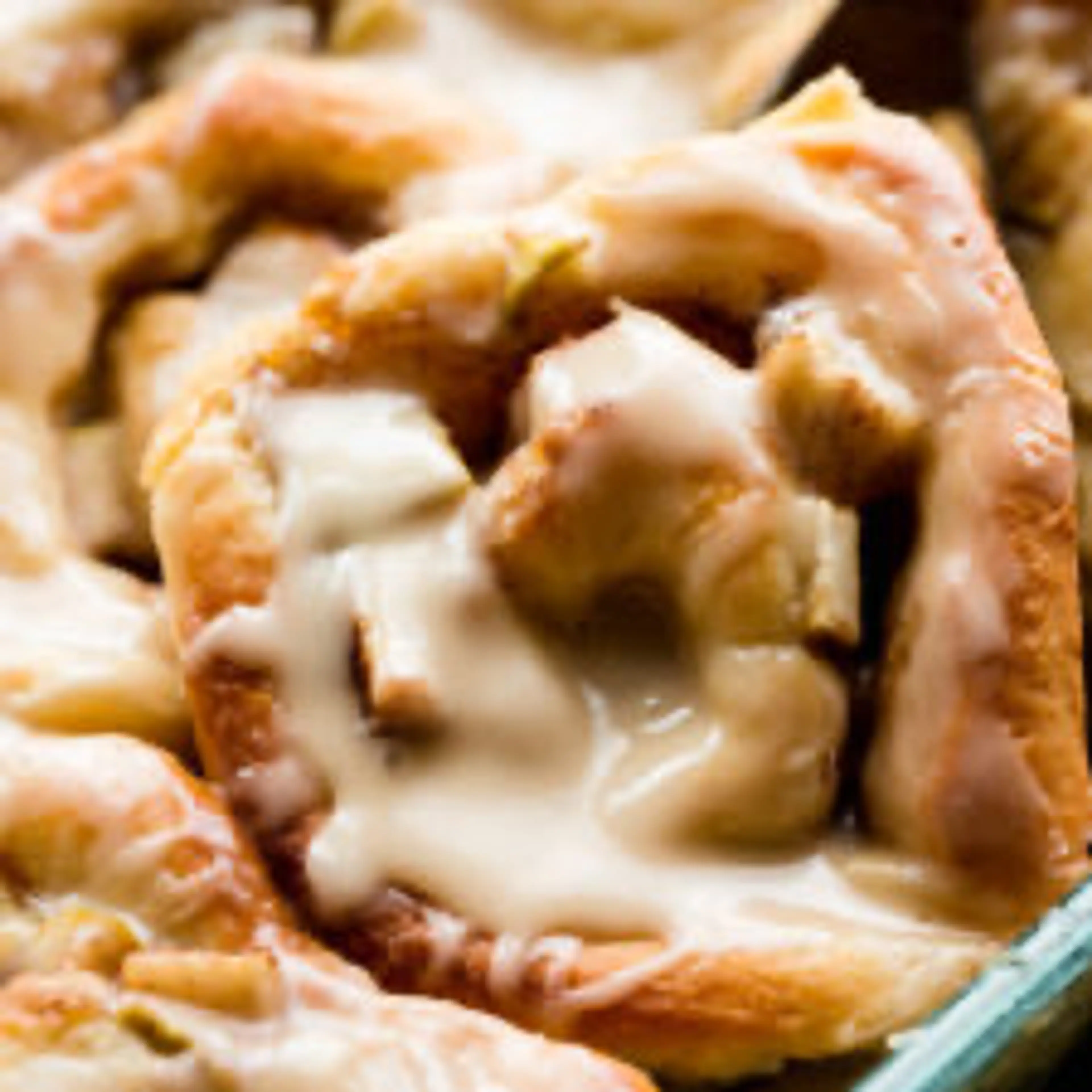 Apple Cinnamon Rolls