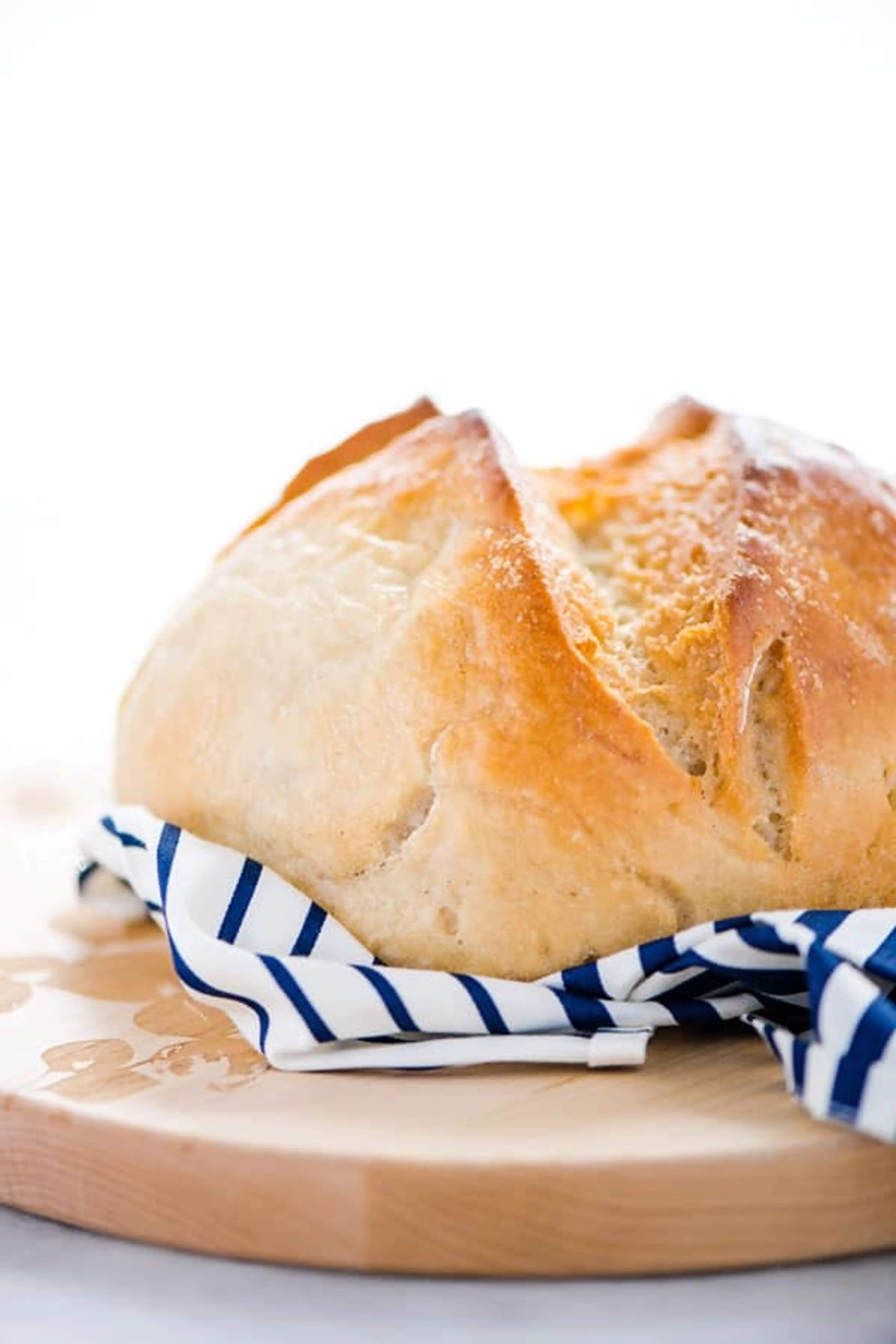 4-Ingredient Gluten Free Sourdough Bread Recipe