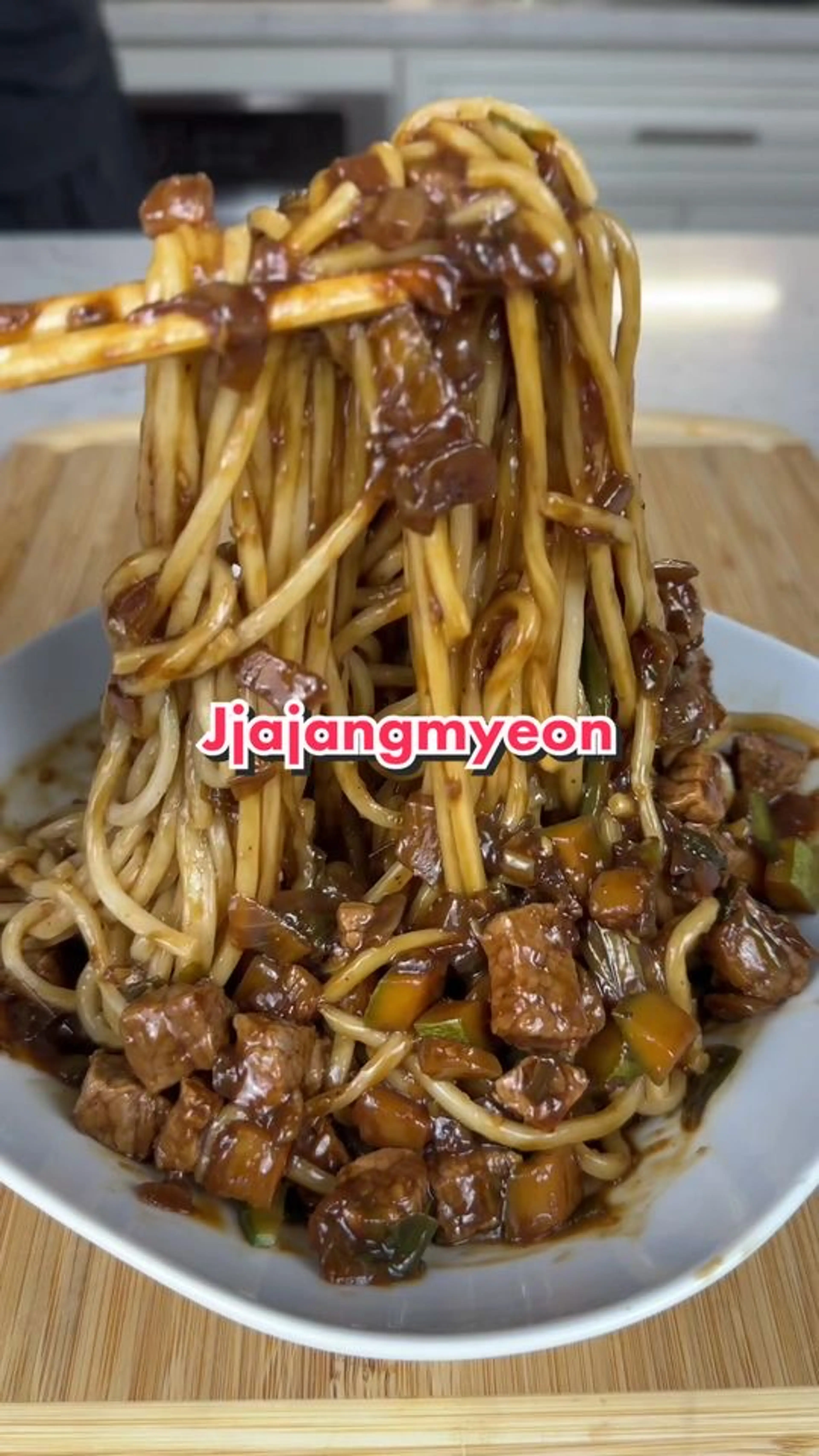 Jjajangmyun