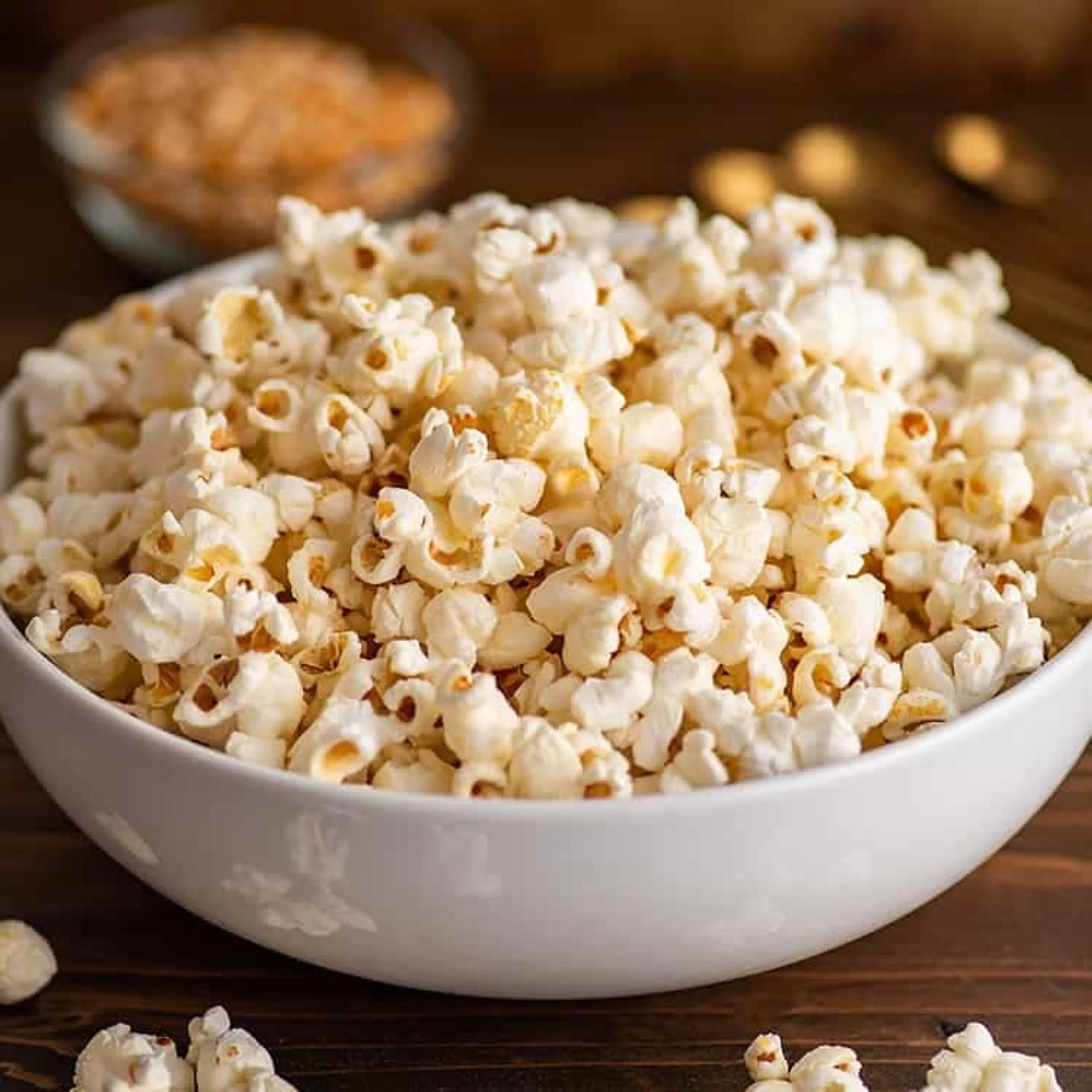 Easy Kettle Corn