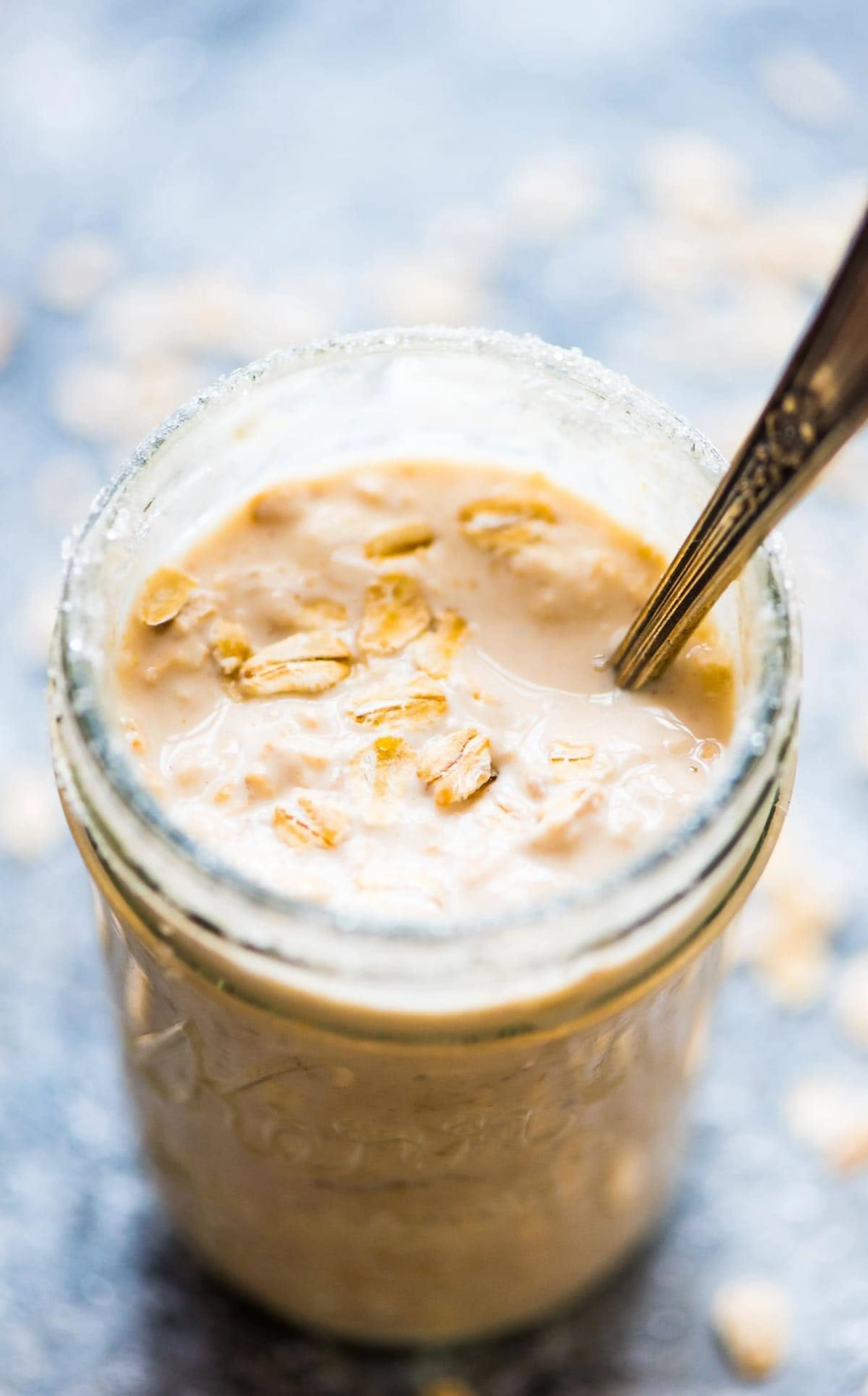 Protein Overnight Oats