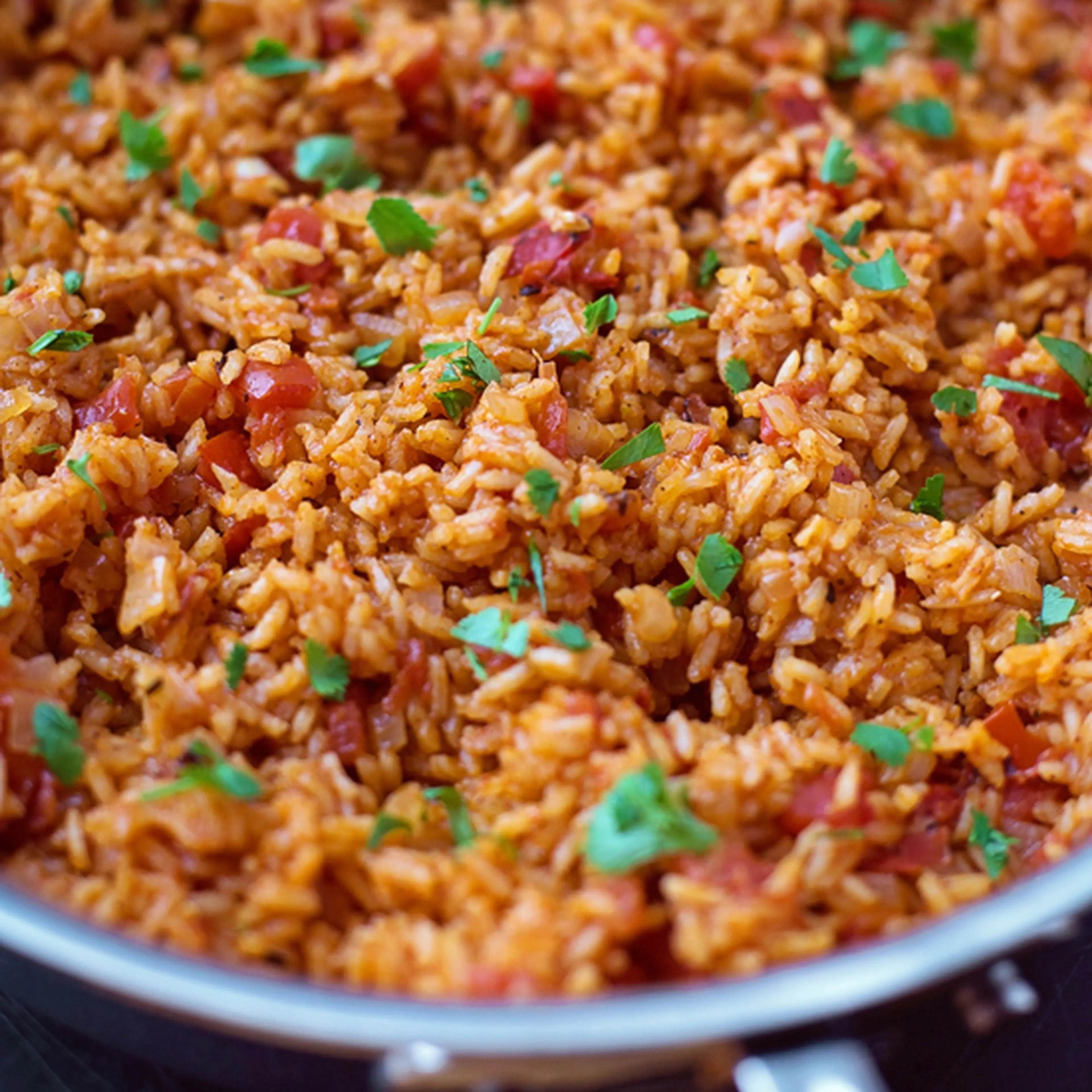 Flavorful Spanish Rice Recipe