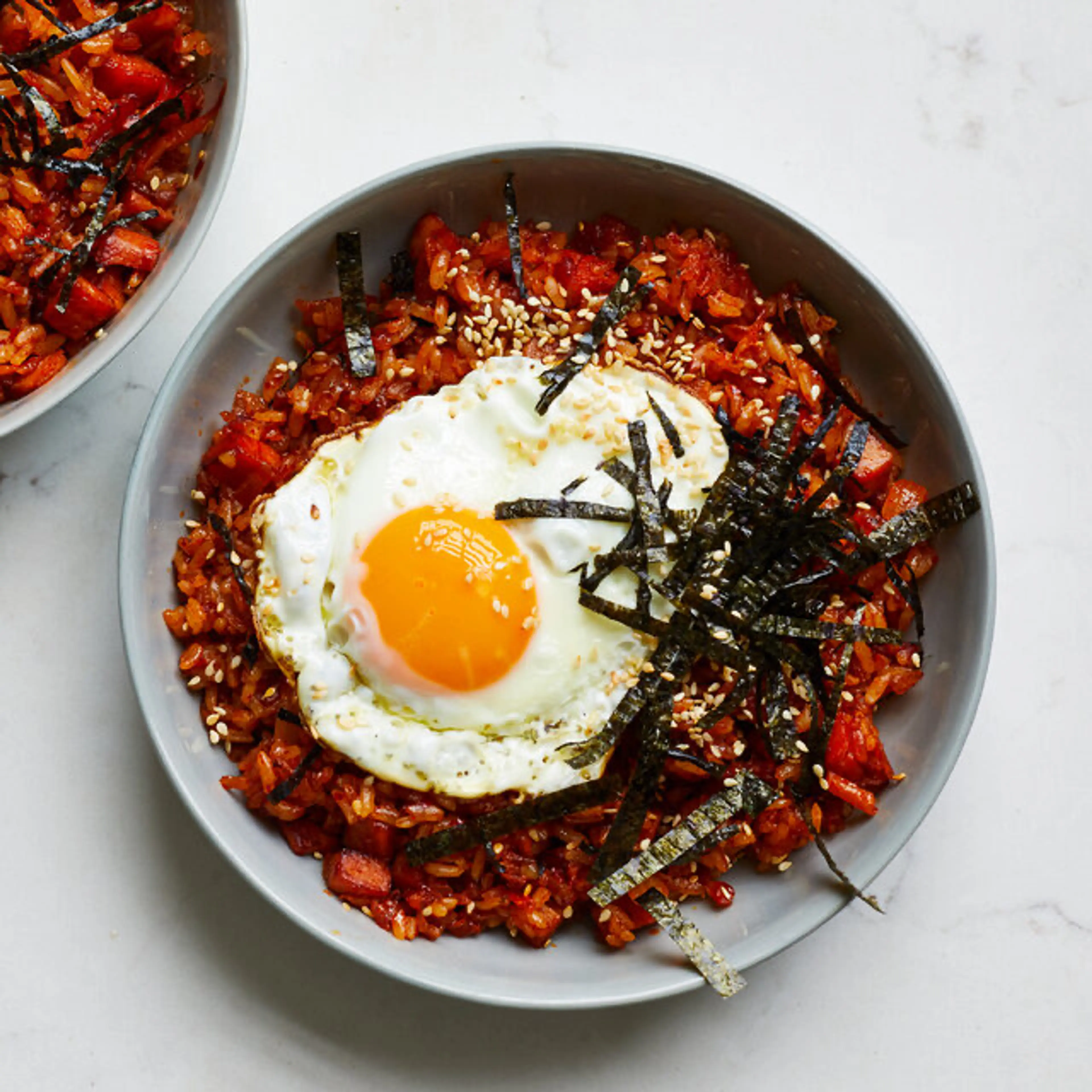 Kimchi Fried Rice