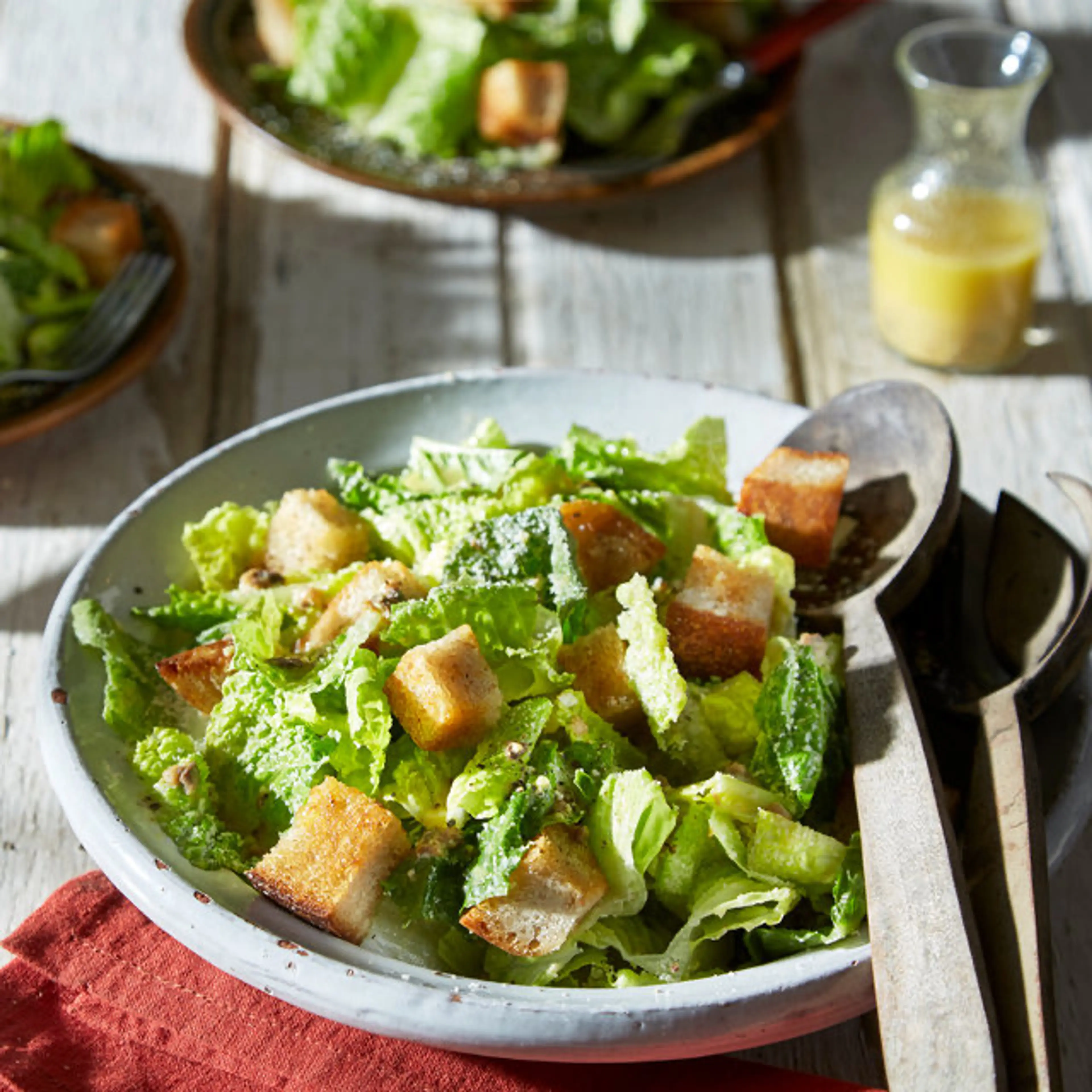 Classic Caesar Salad