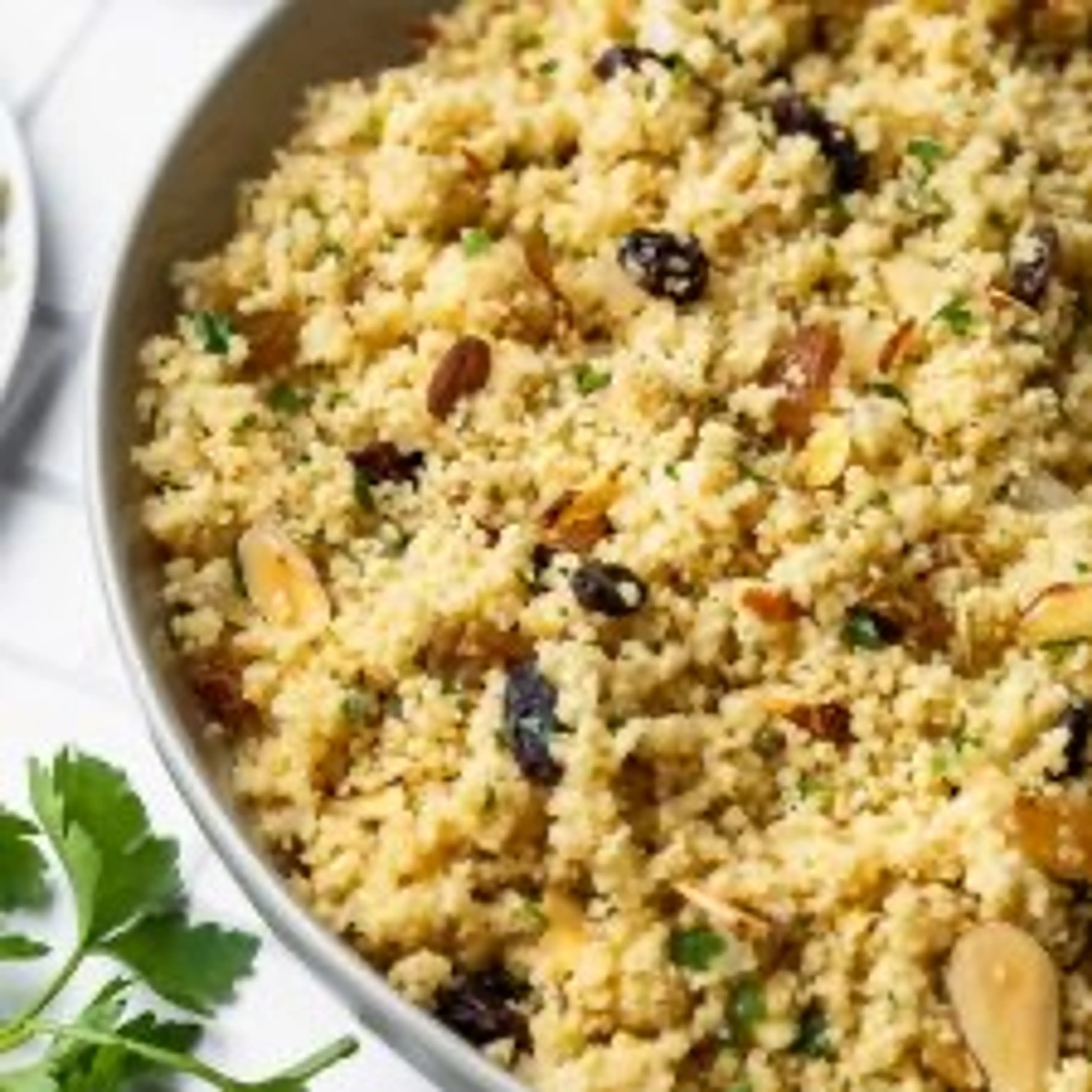 Easy, Moroccan Couscous Recipe