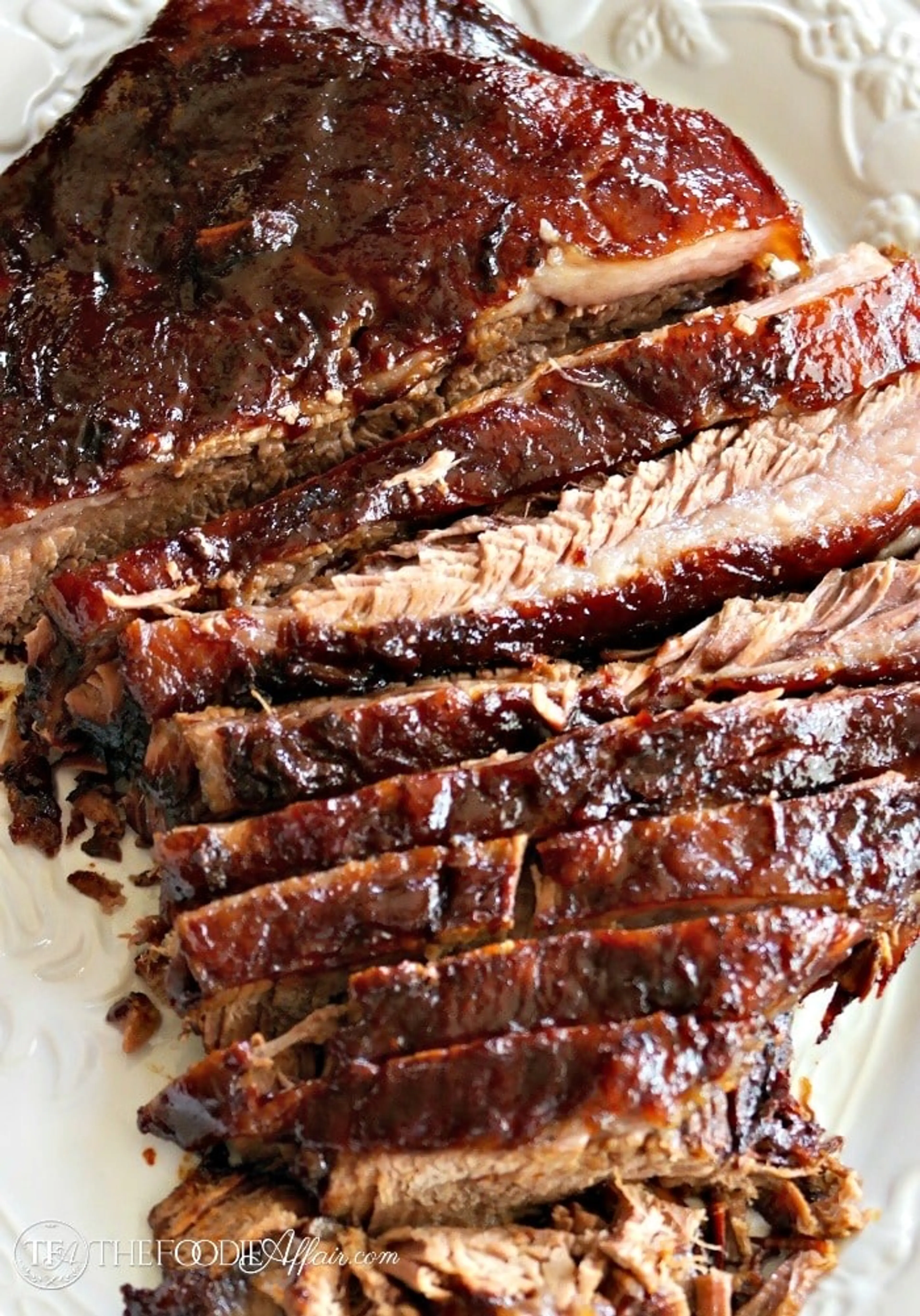 Easy Oven Cooked Beef Brisket Recipe with Video