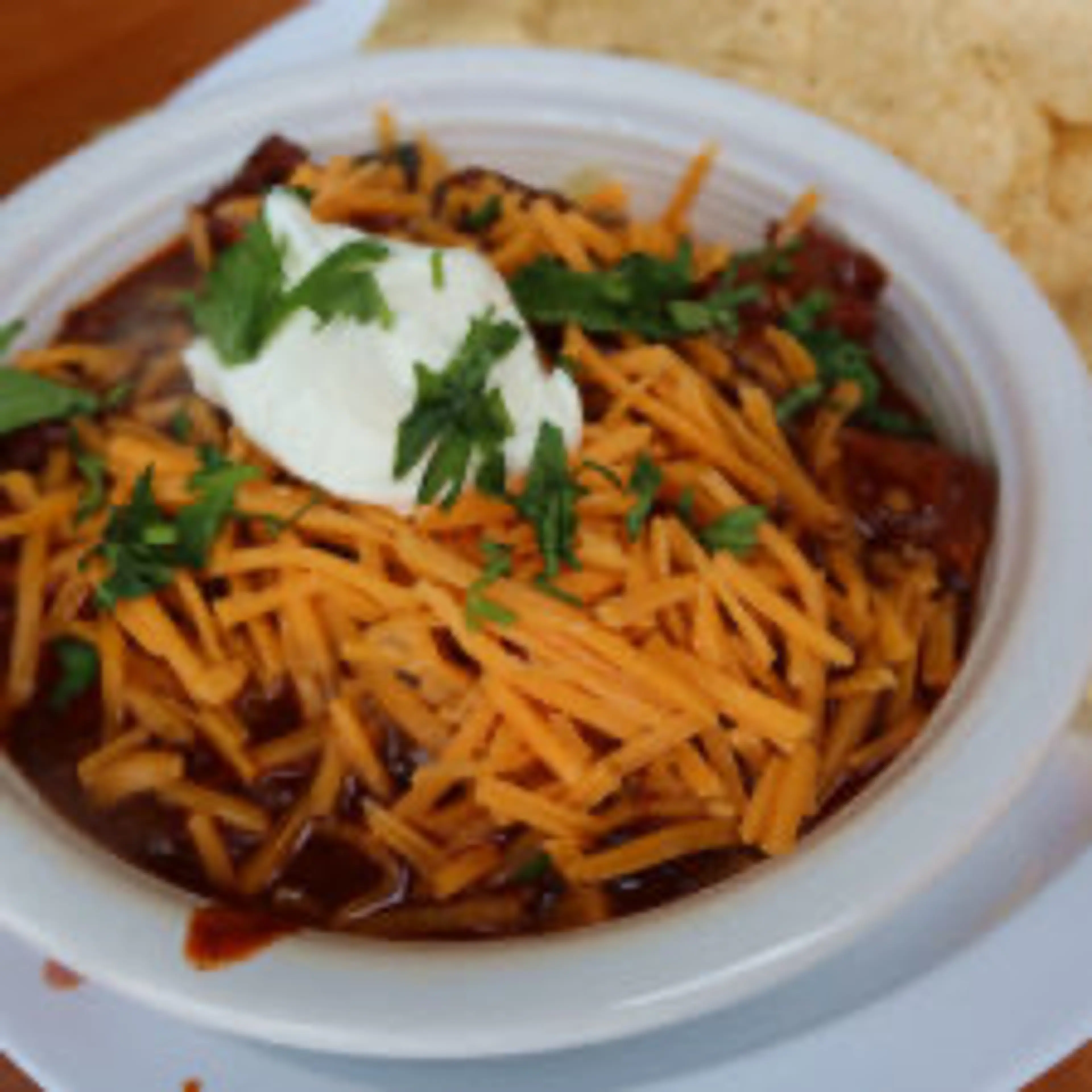 Smoked Chili Recipe (M.Reed)