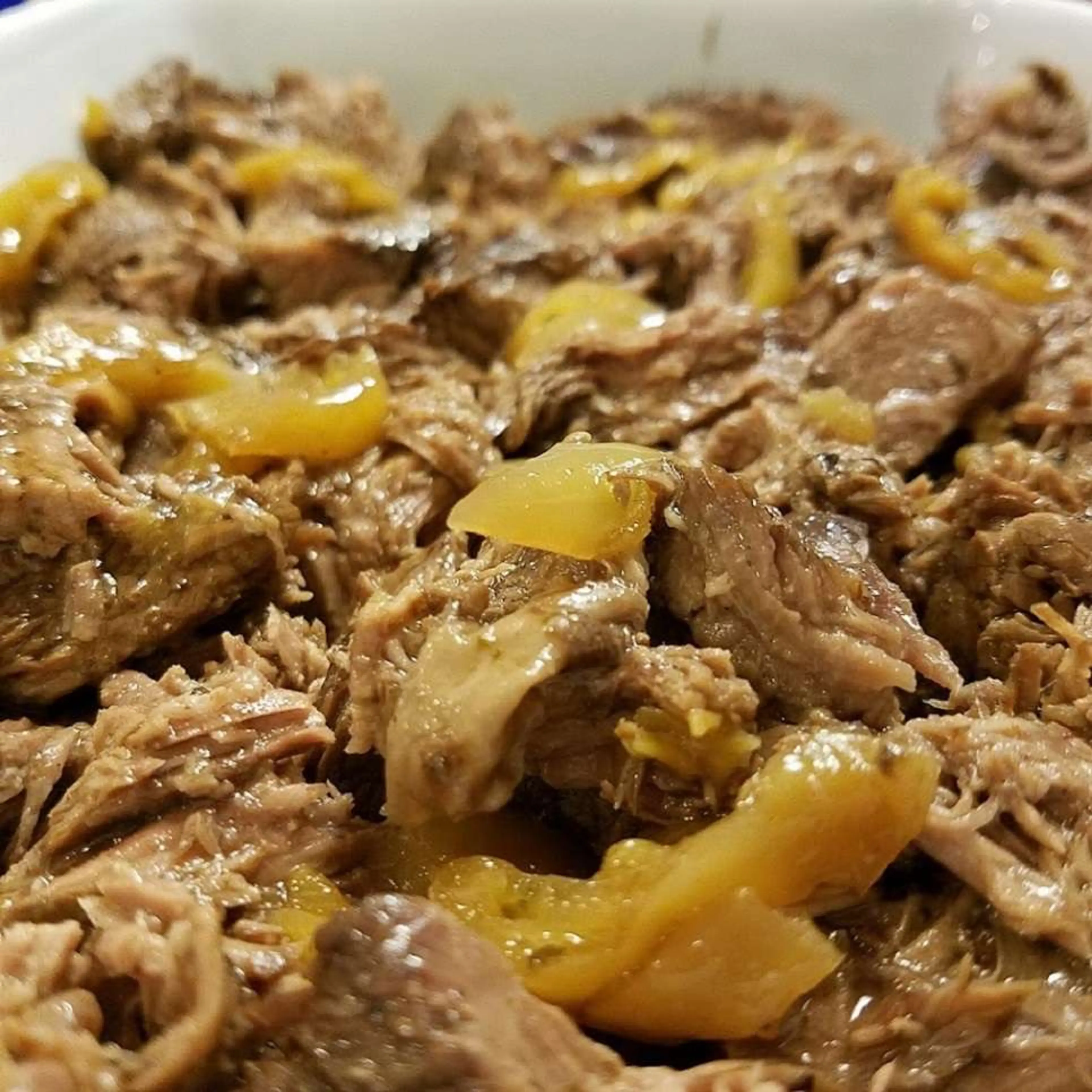 Mississippi Pot Roast