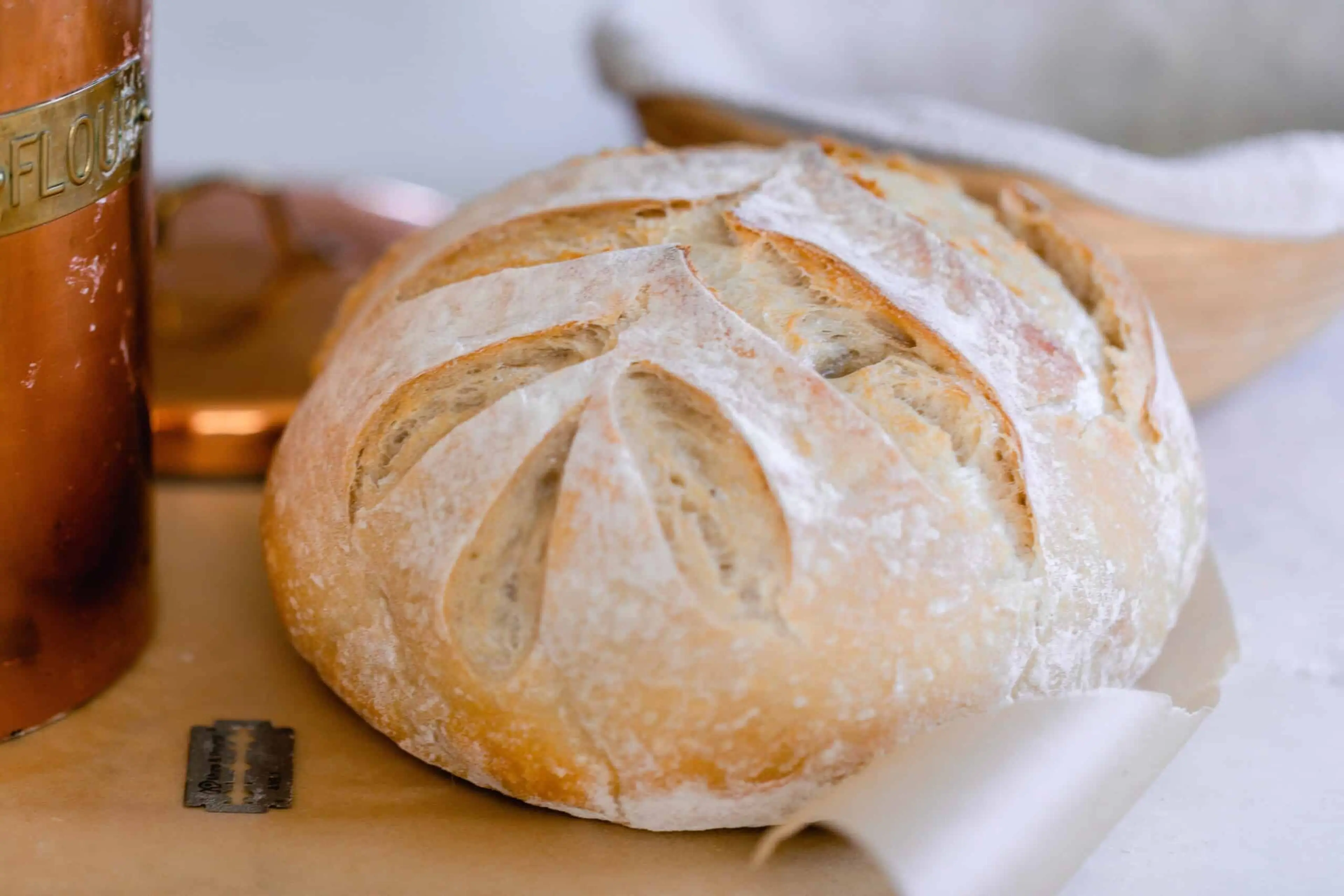 Beginners Sourdough Bread