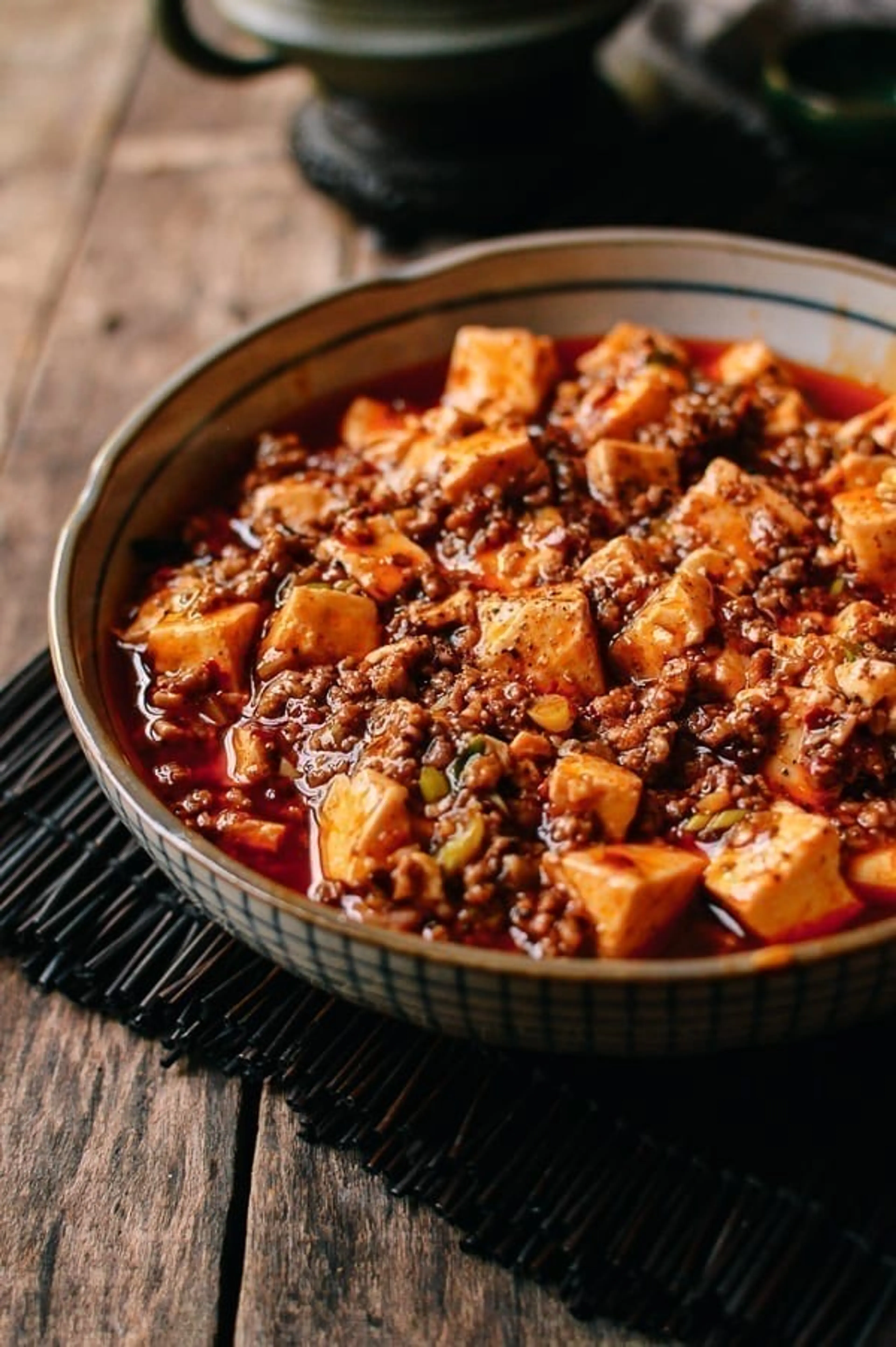 Mapo Tofu