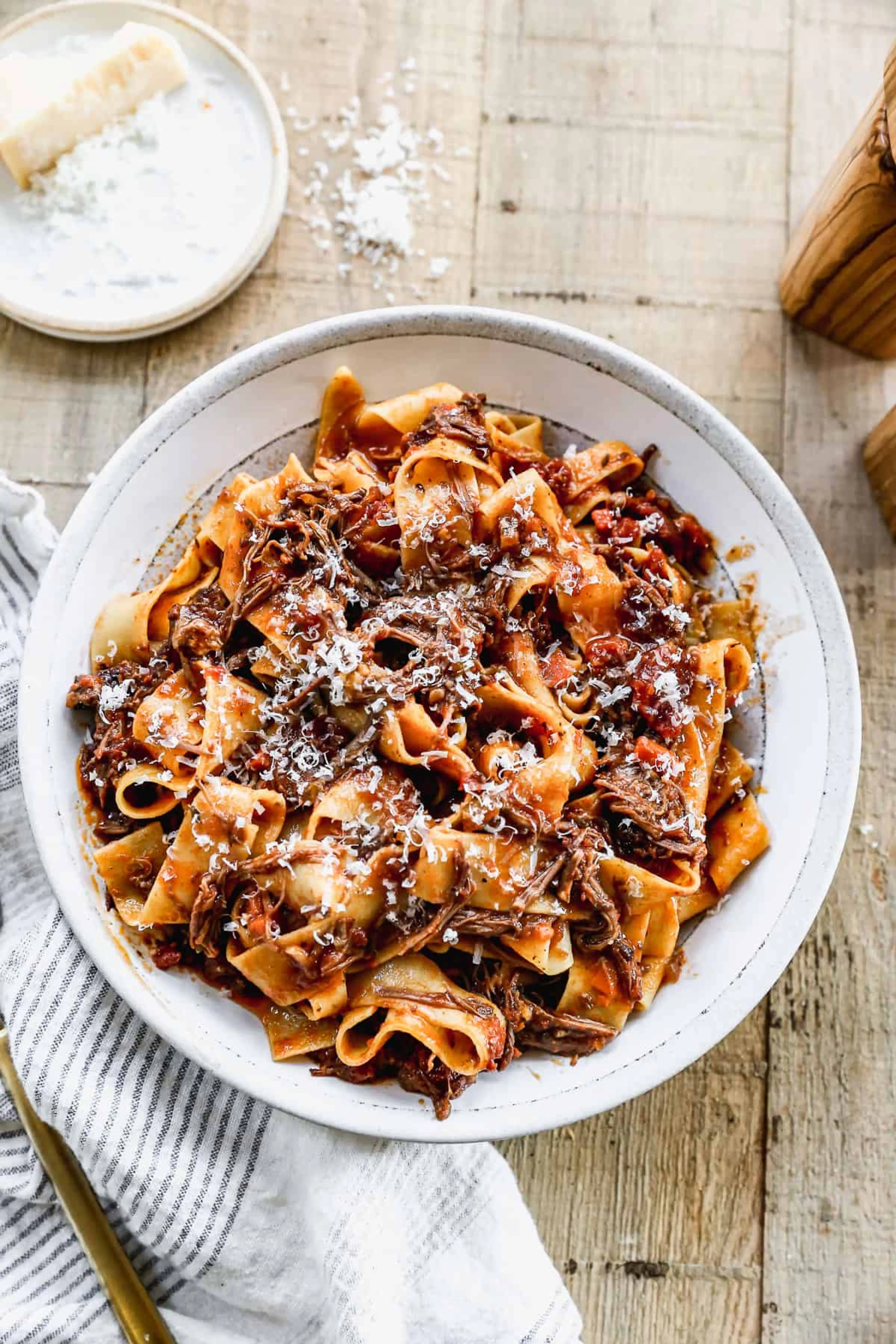 Short Rib Ragu