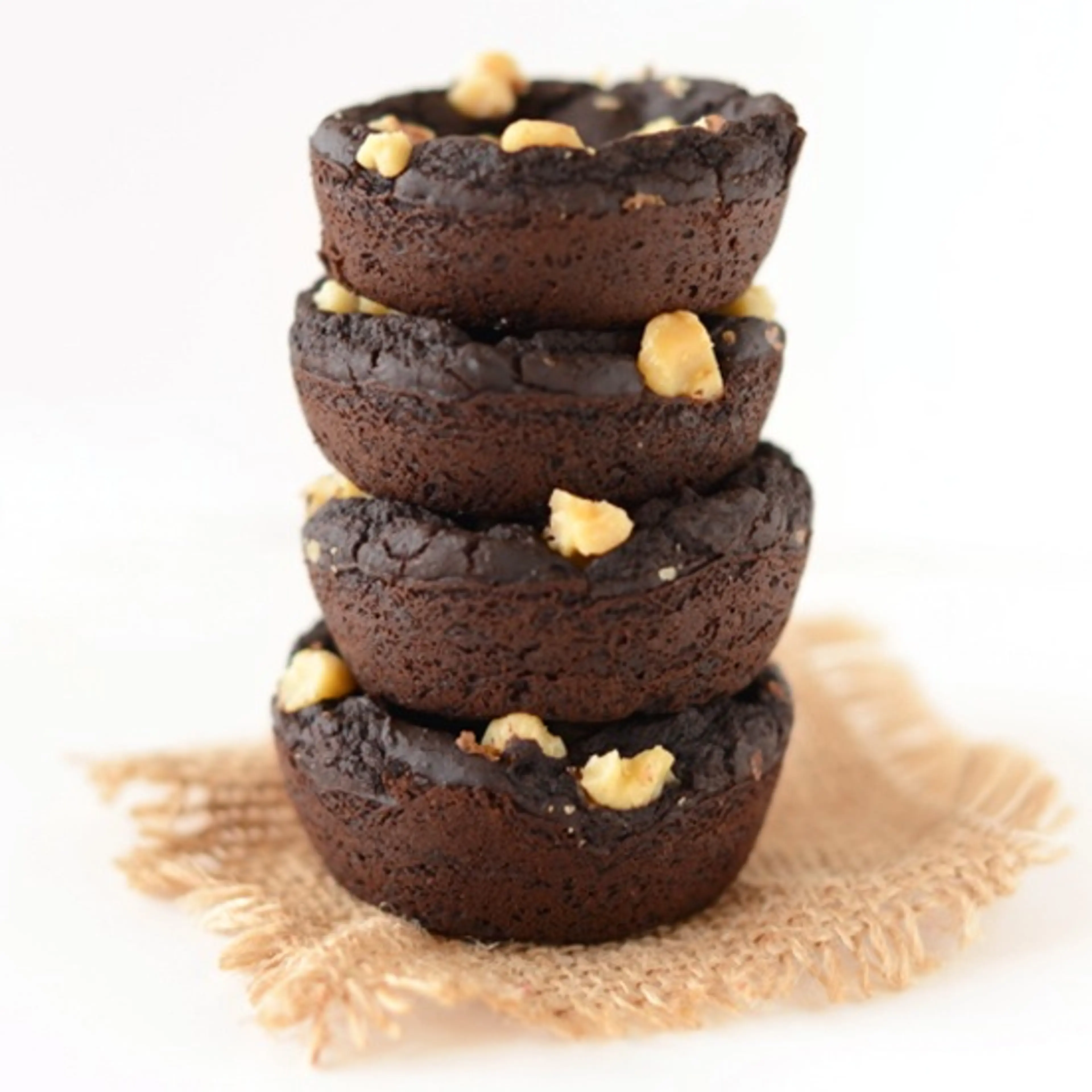 Vegan Gluten-Free Black Bean Brownies