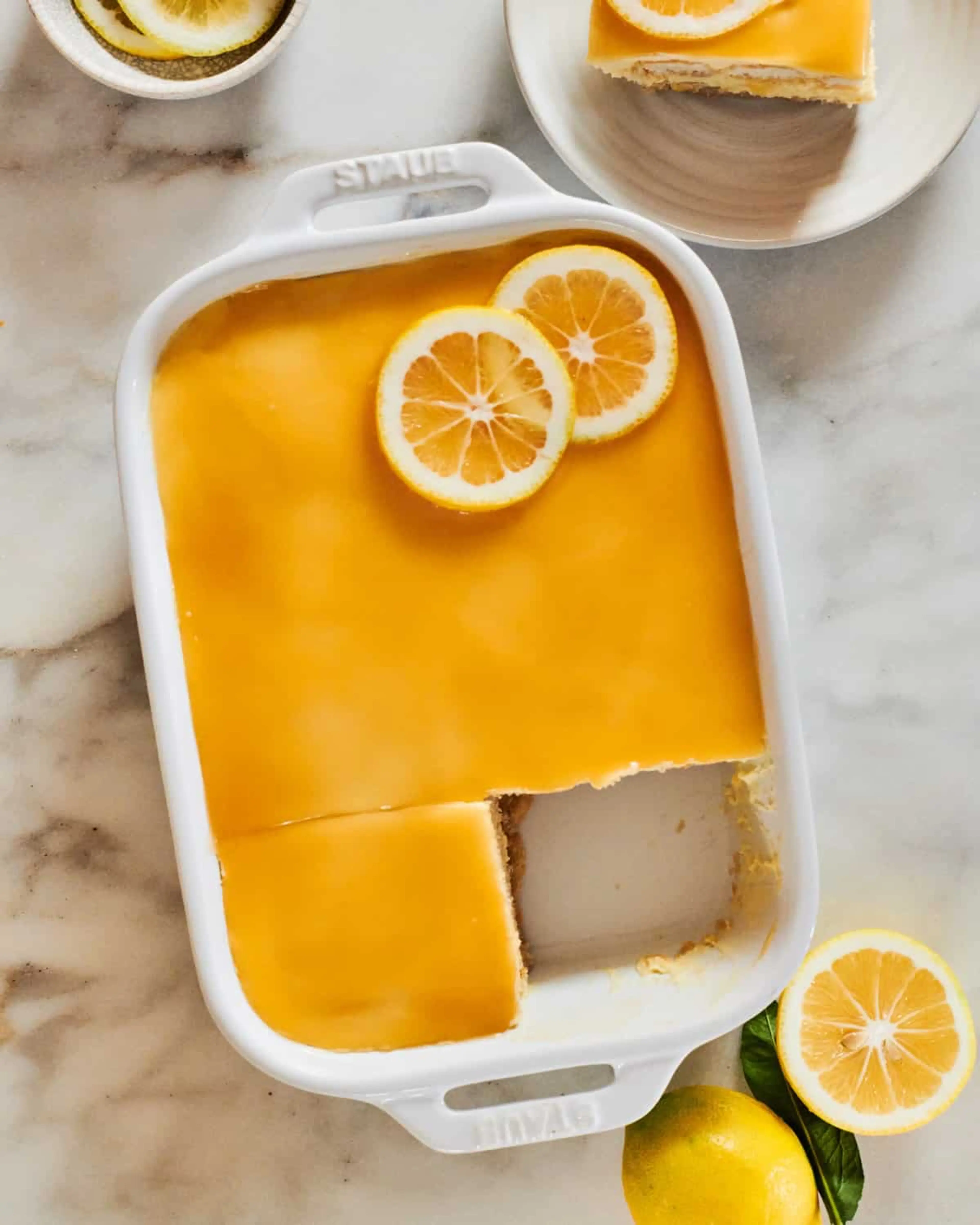 Limoncello Tiramisu