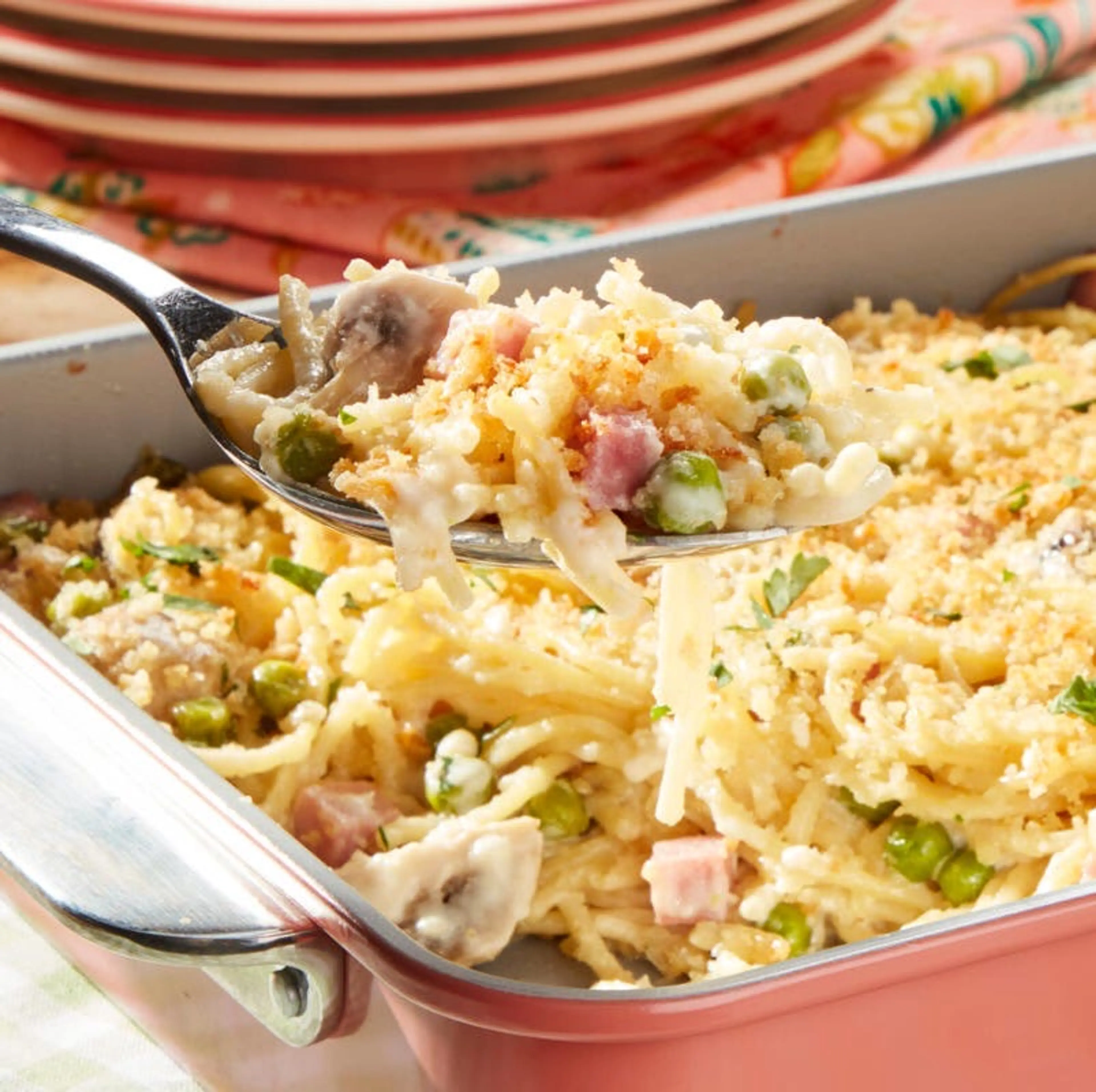 Ham Tetrazzini