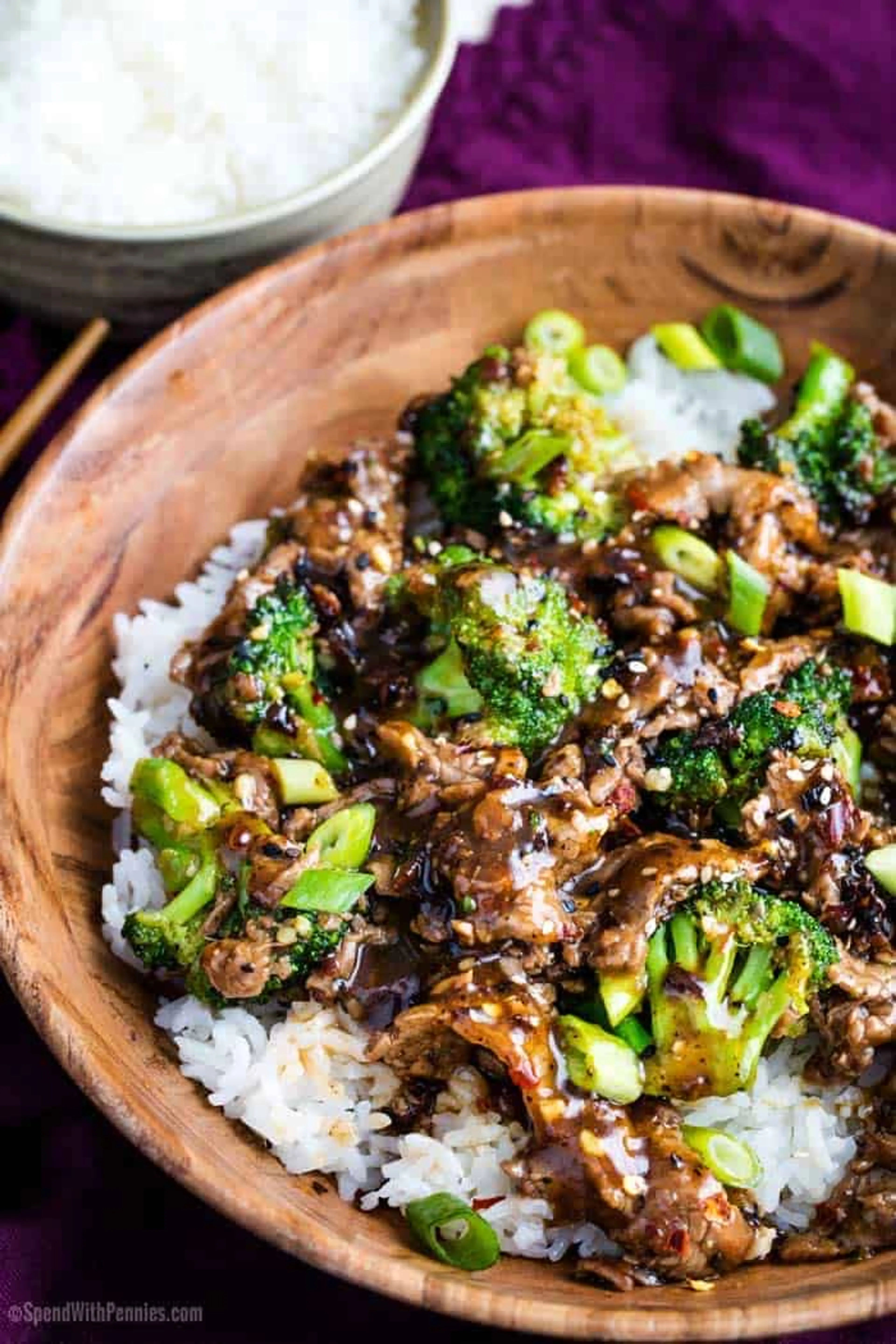 Beef and Broccoli Recipe