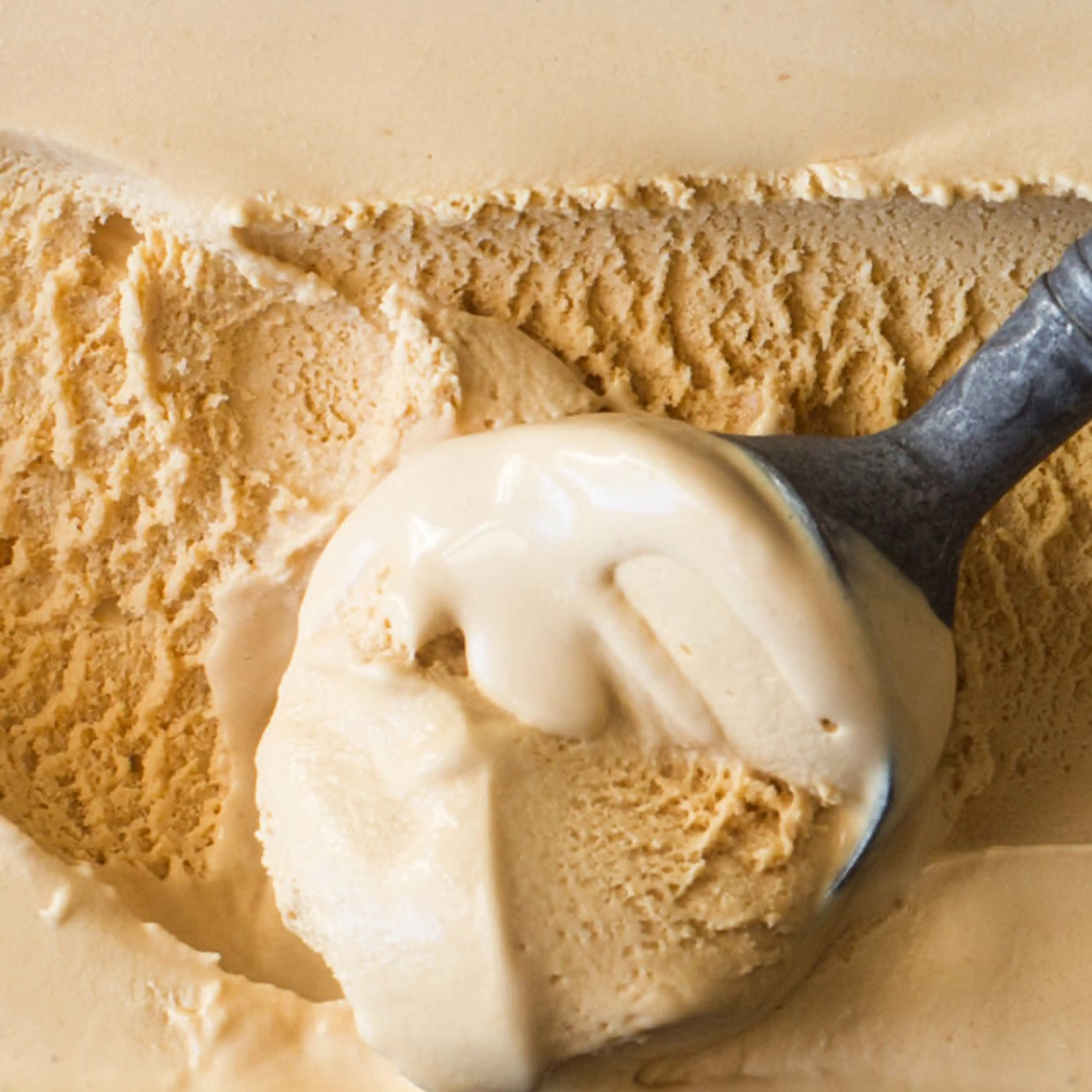 Salted Caramel Ice Cream