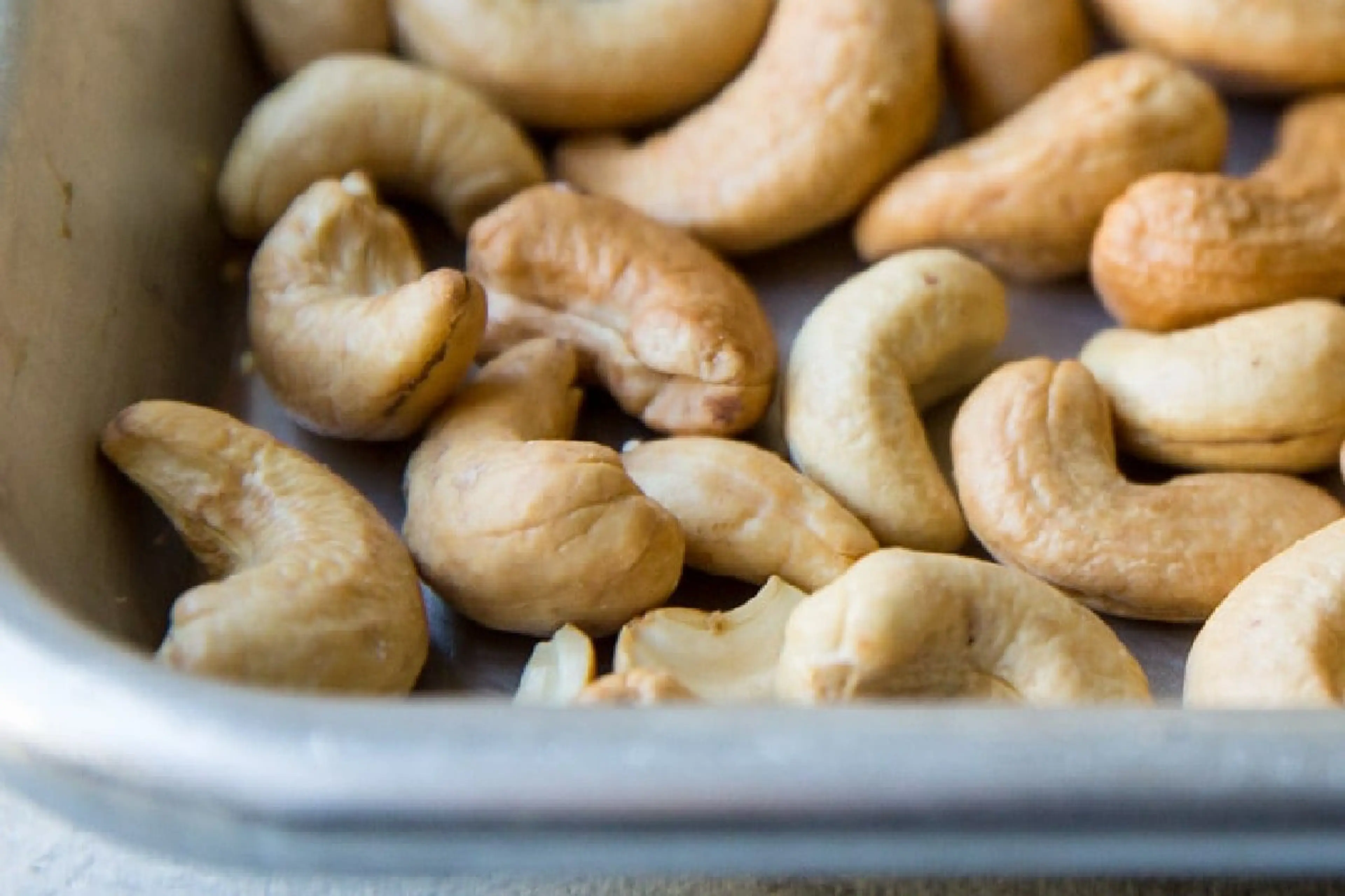 Roasted Cashews