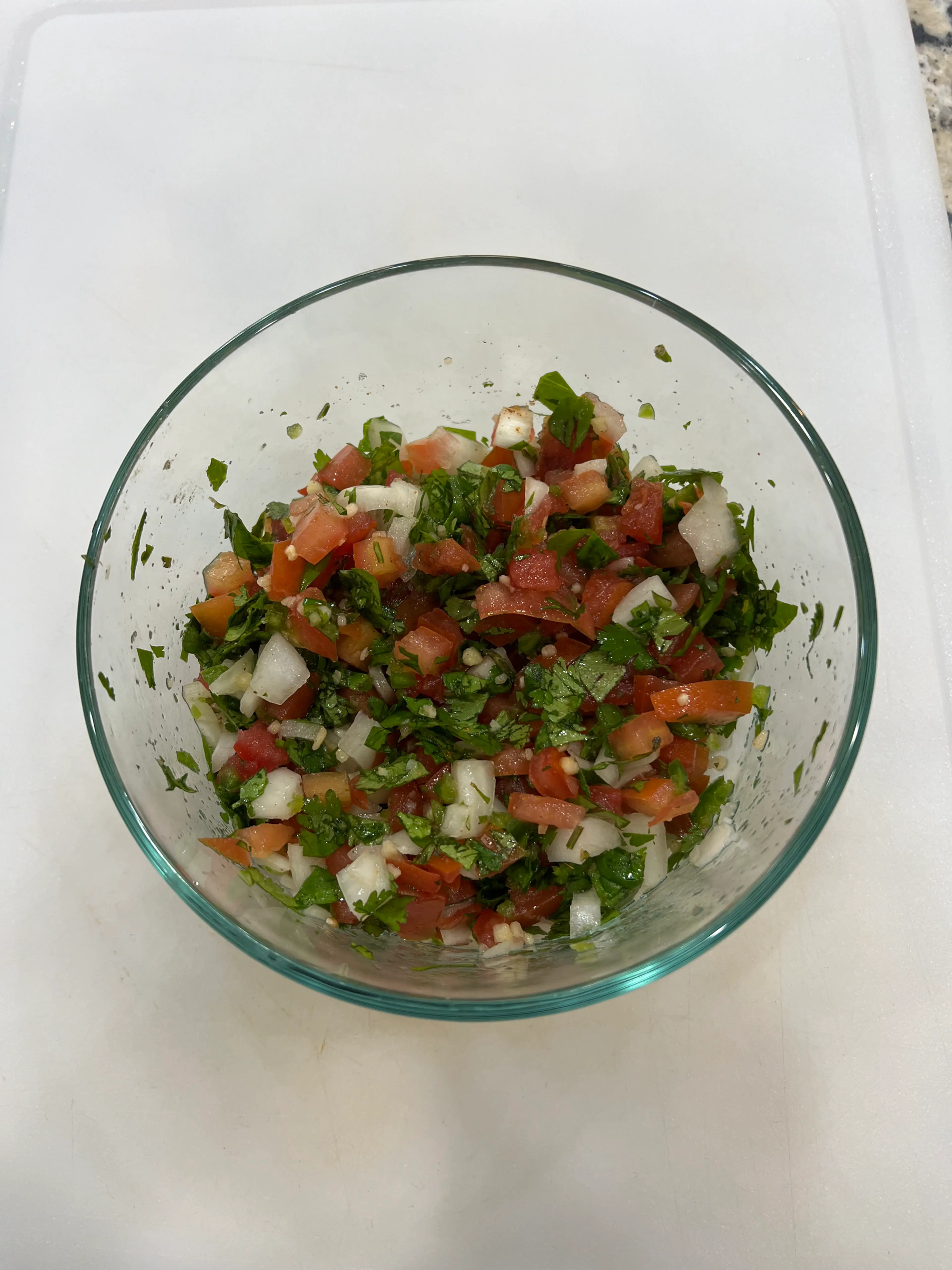 Pico de Gallo