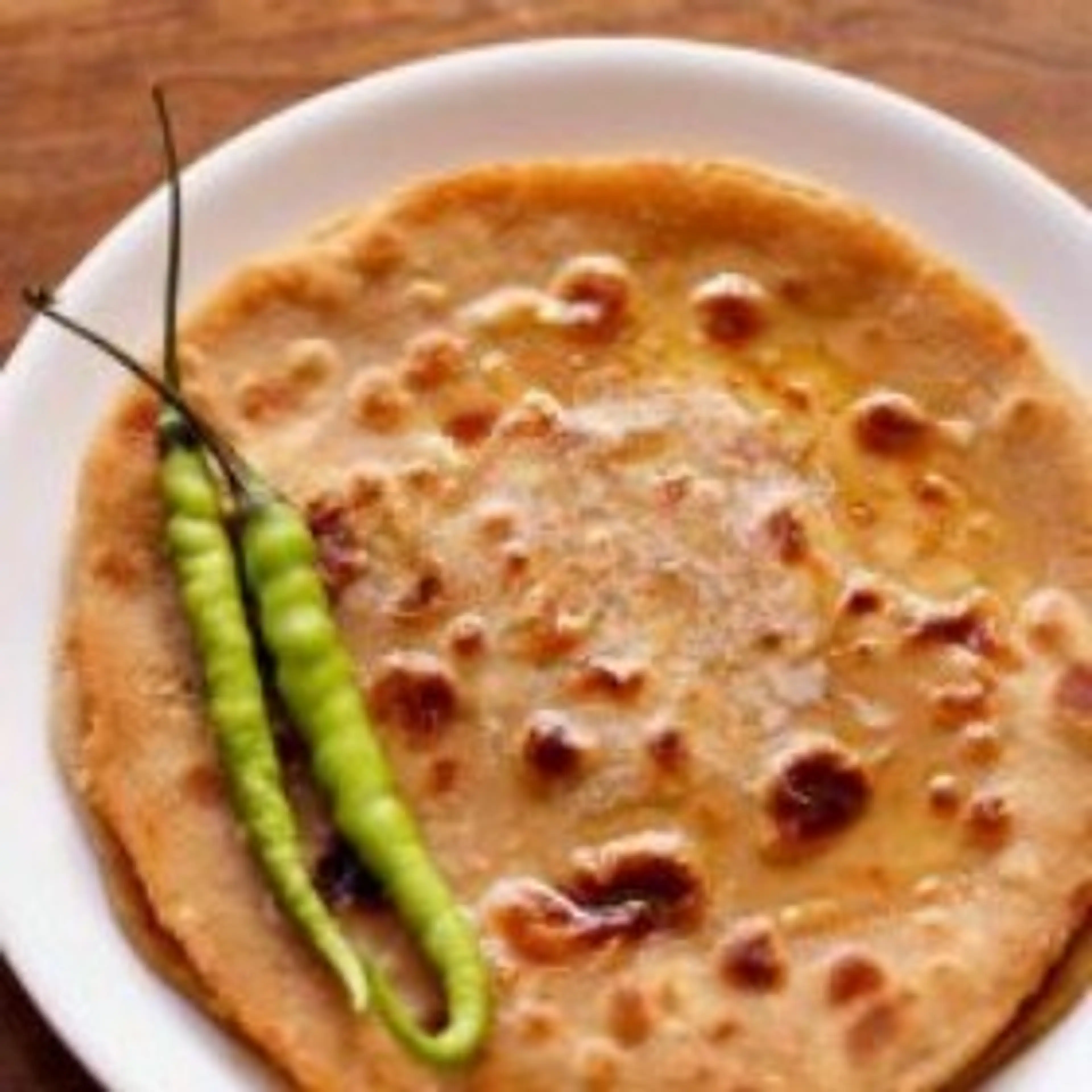 Gobi Paratha