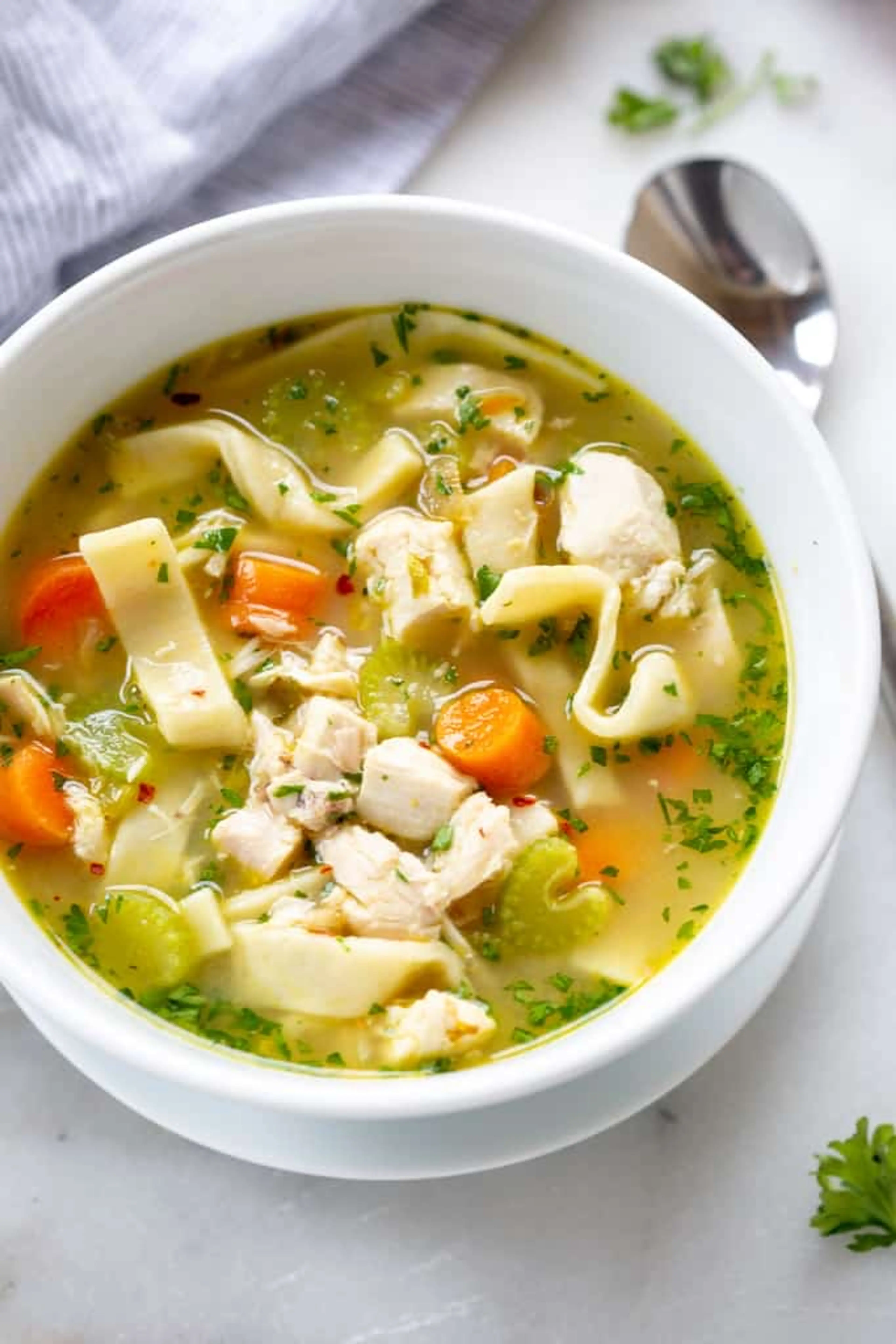 Chicken Noodle Soup