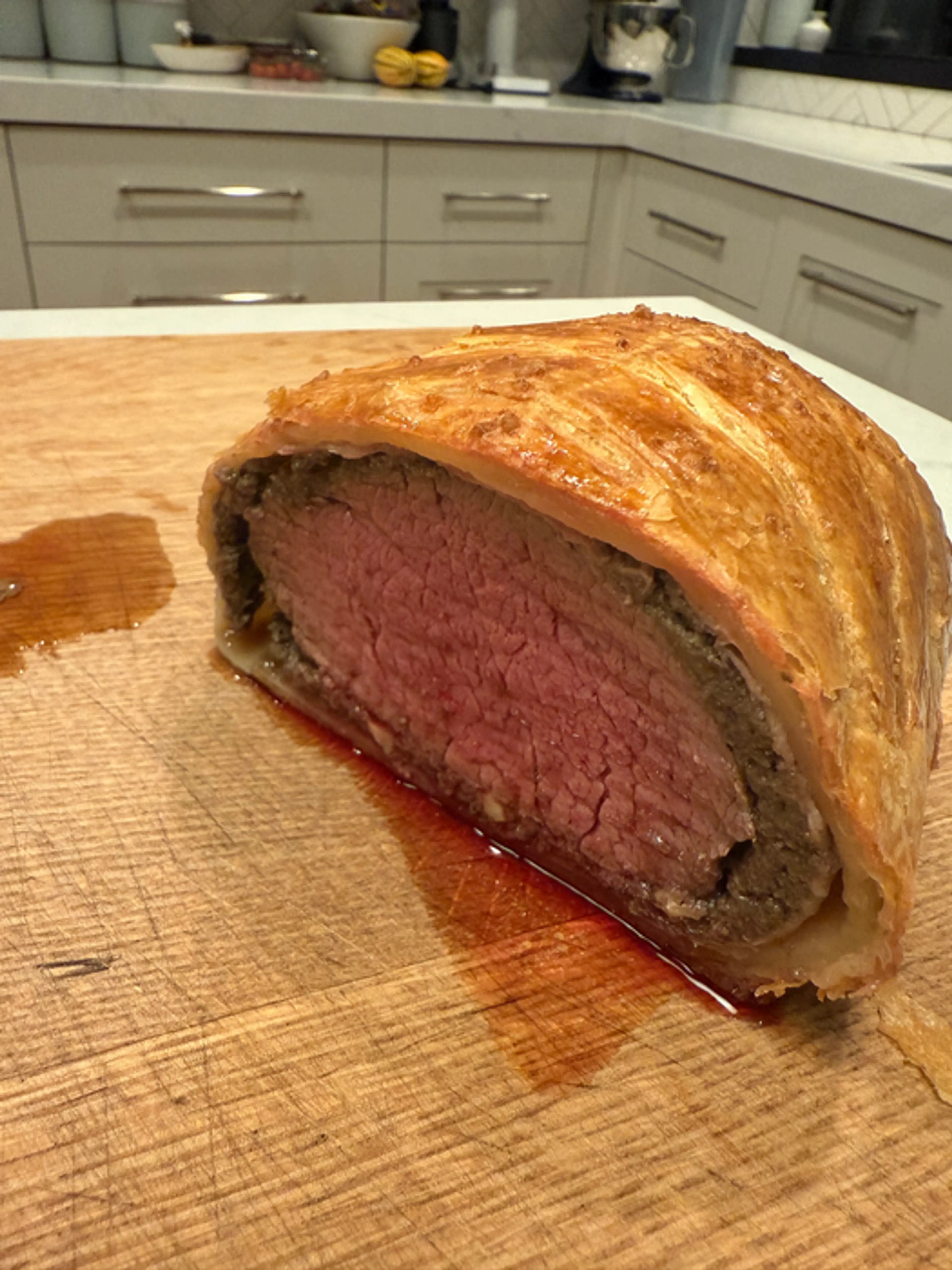 Beef Wellington