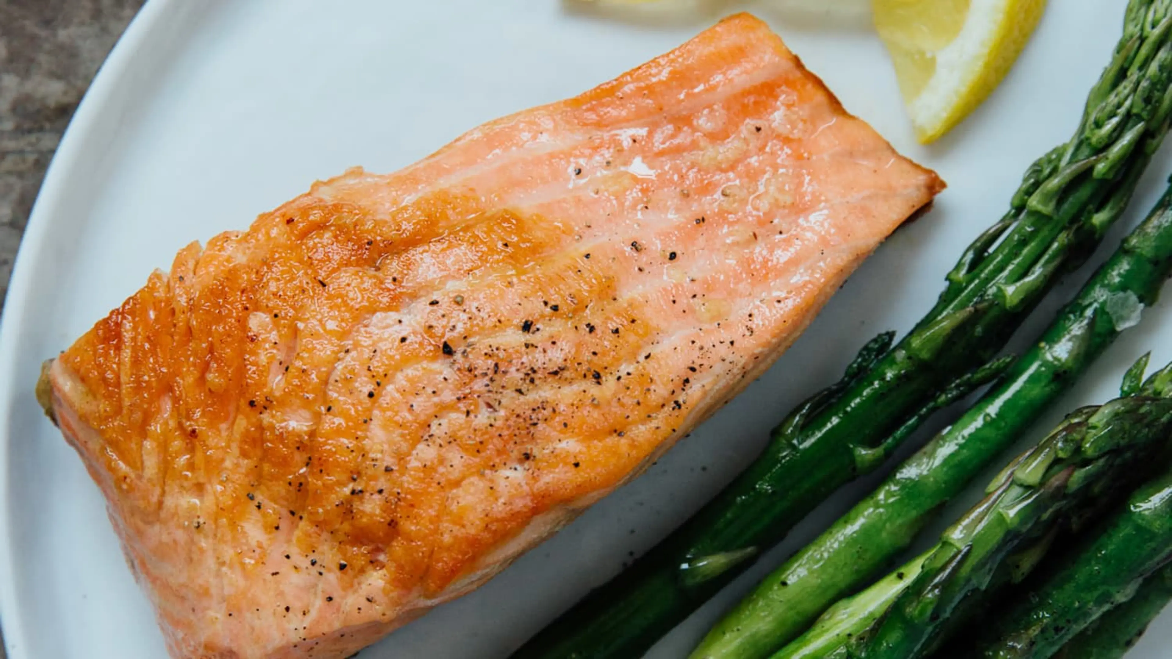 How To Cook Salmon on the Stovetop (Easy Pan-Seared Fillets)