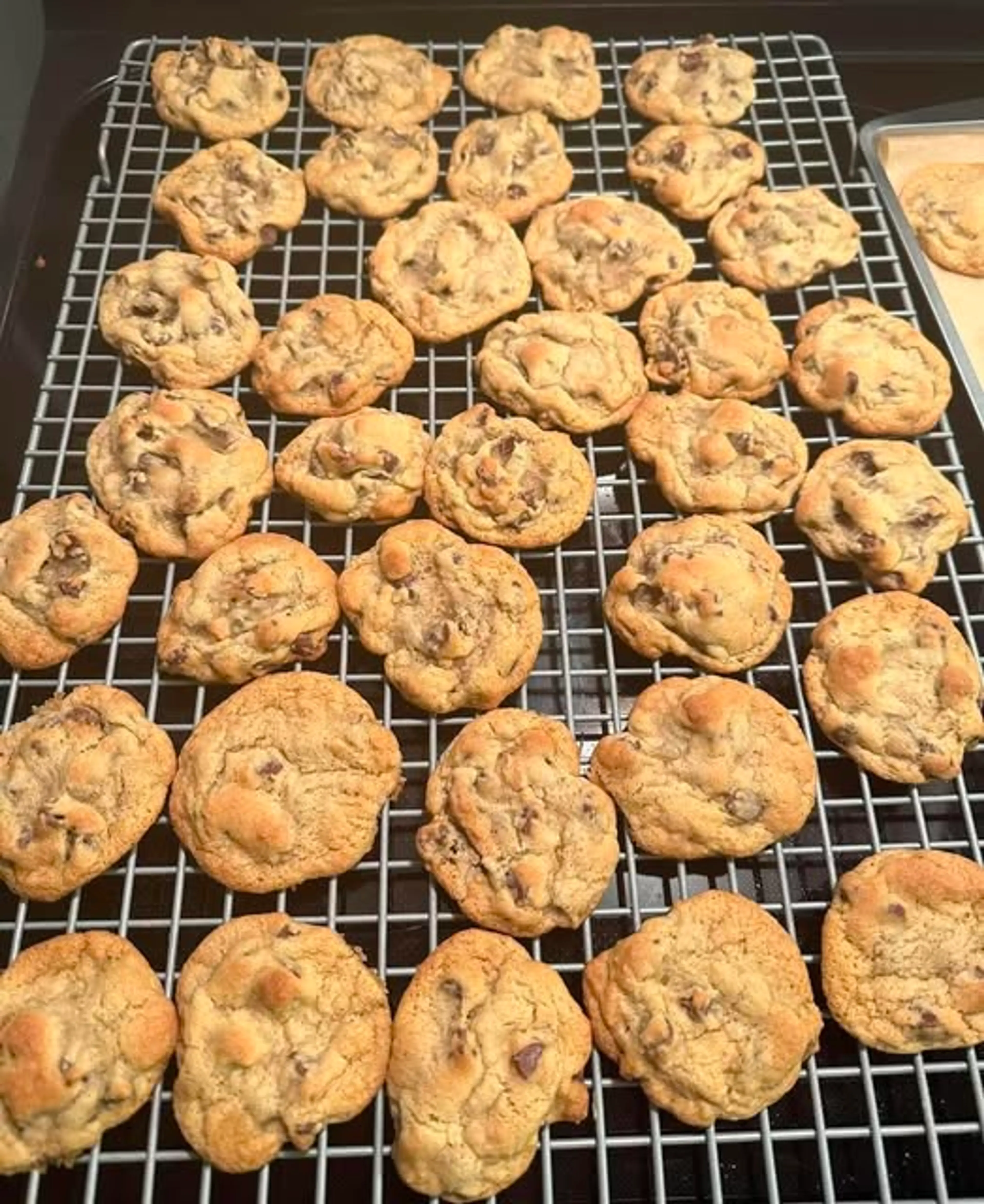 Neighbor Chocolate Chip Cookies