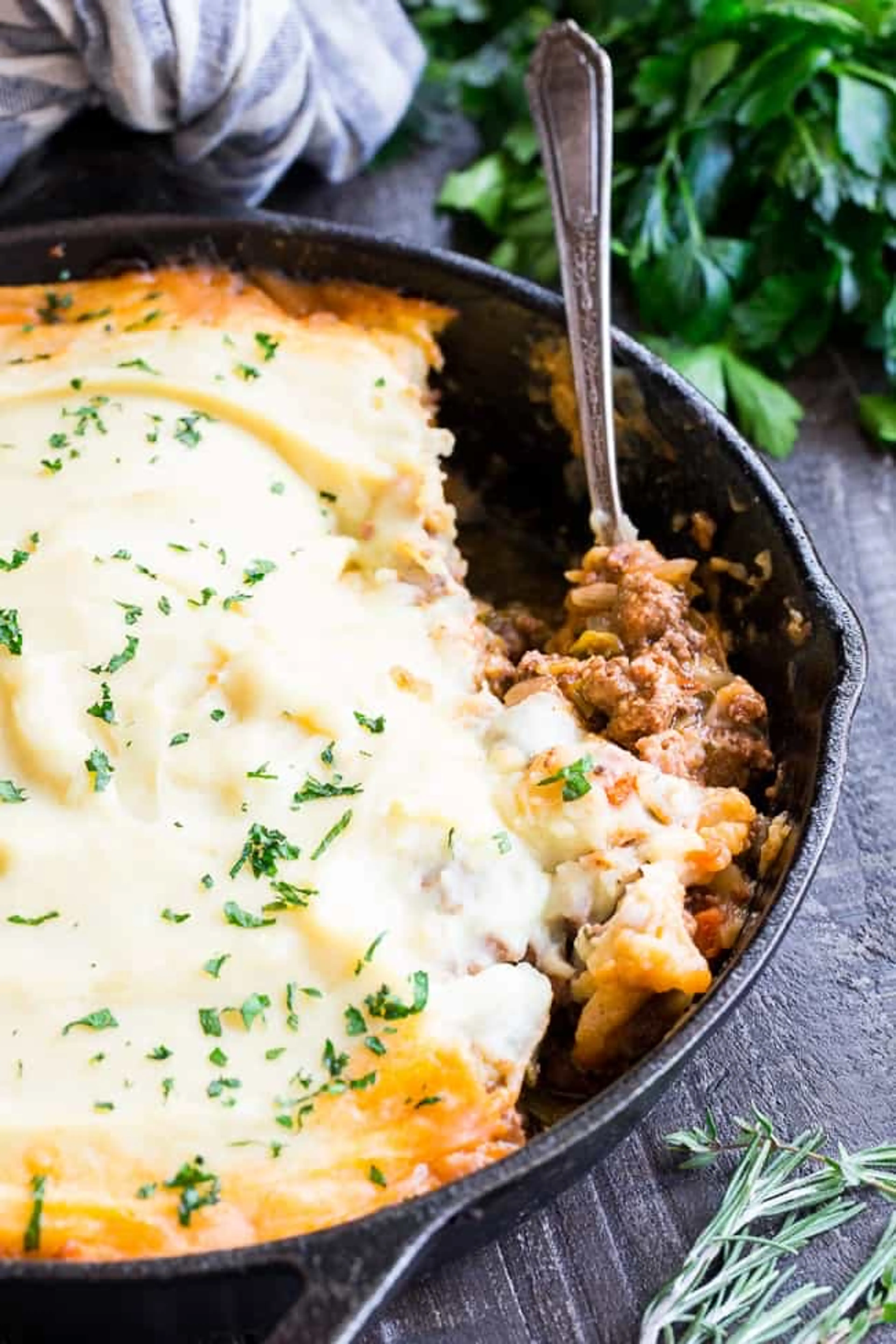 Paleo Shepherd's Pie