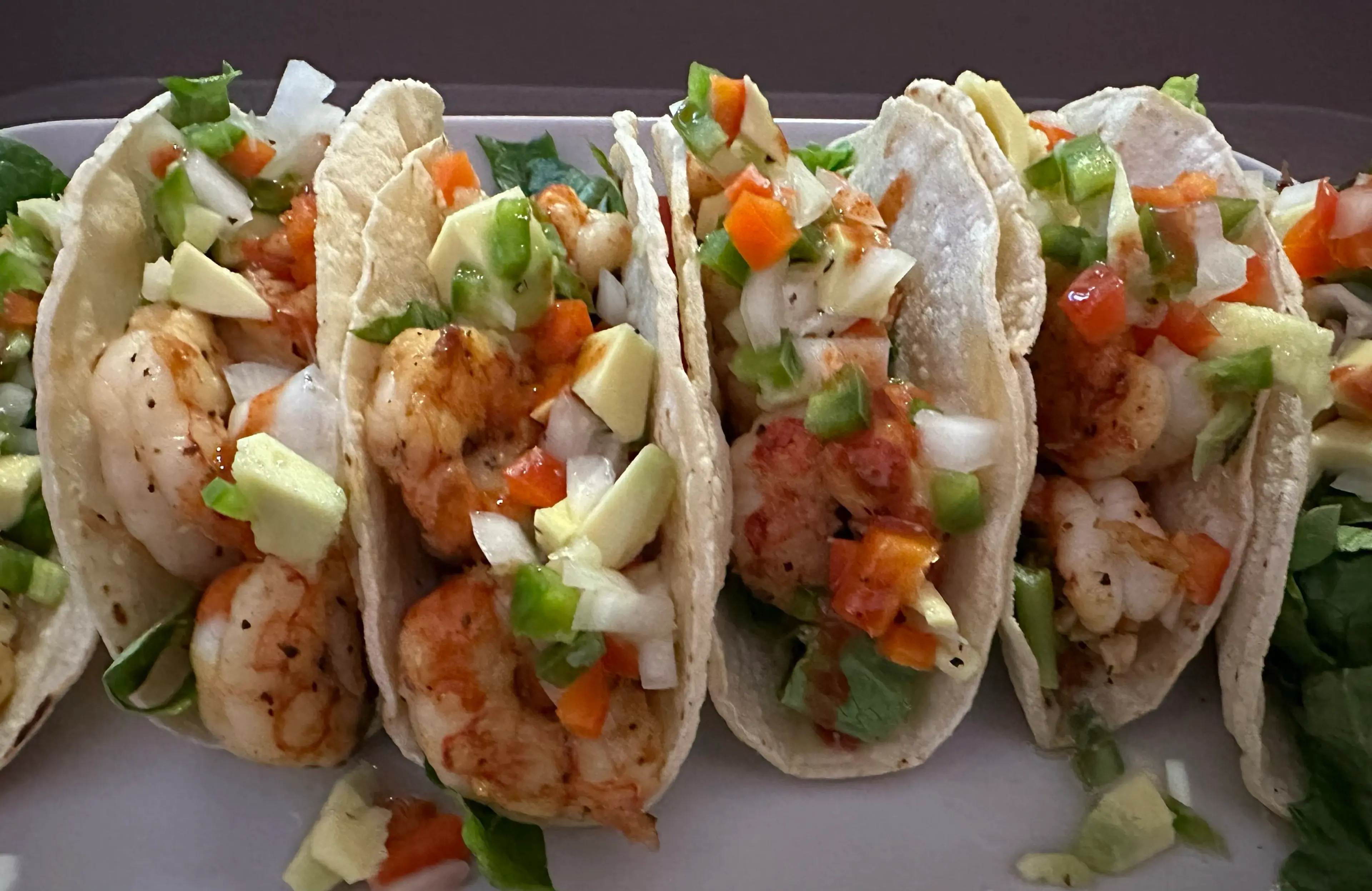 Shrimp Tacos