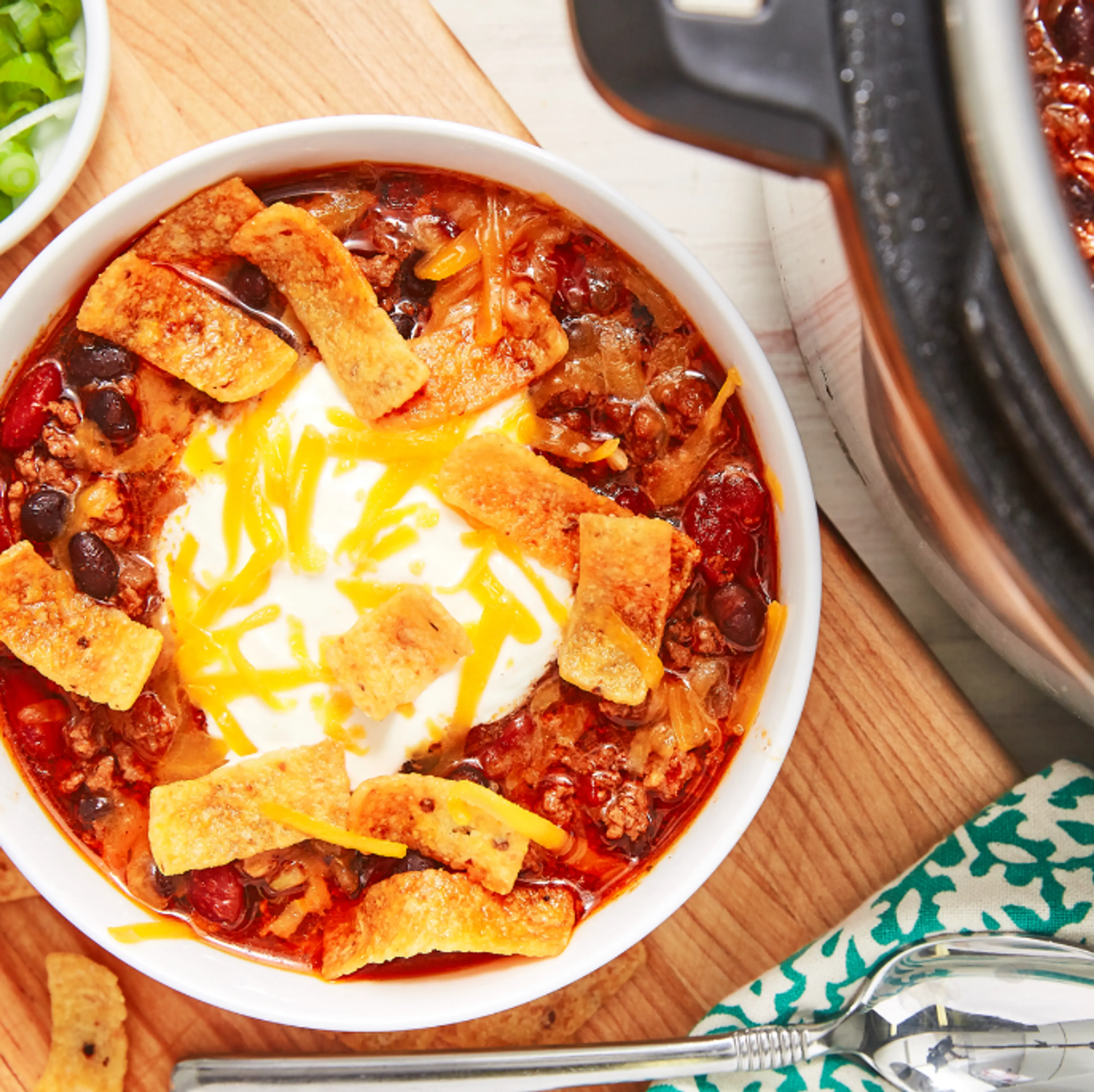 Instant Pot Chili