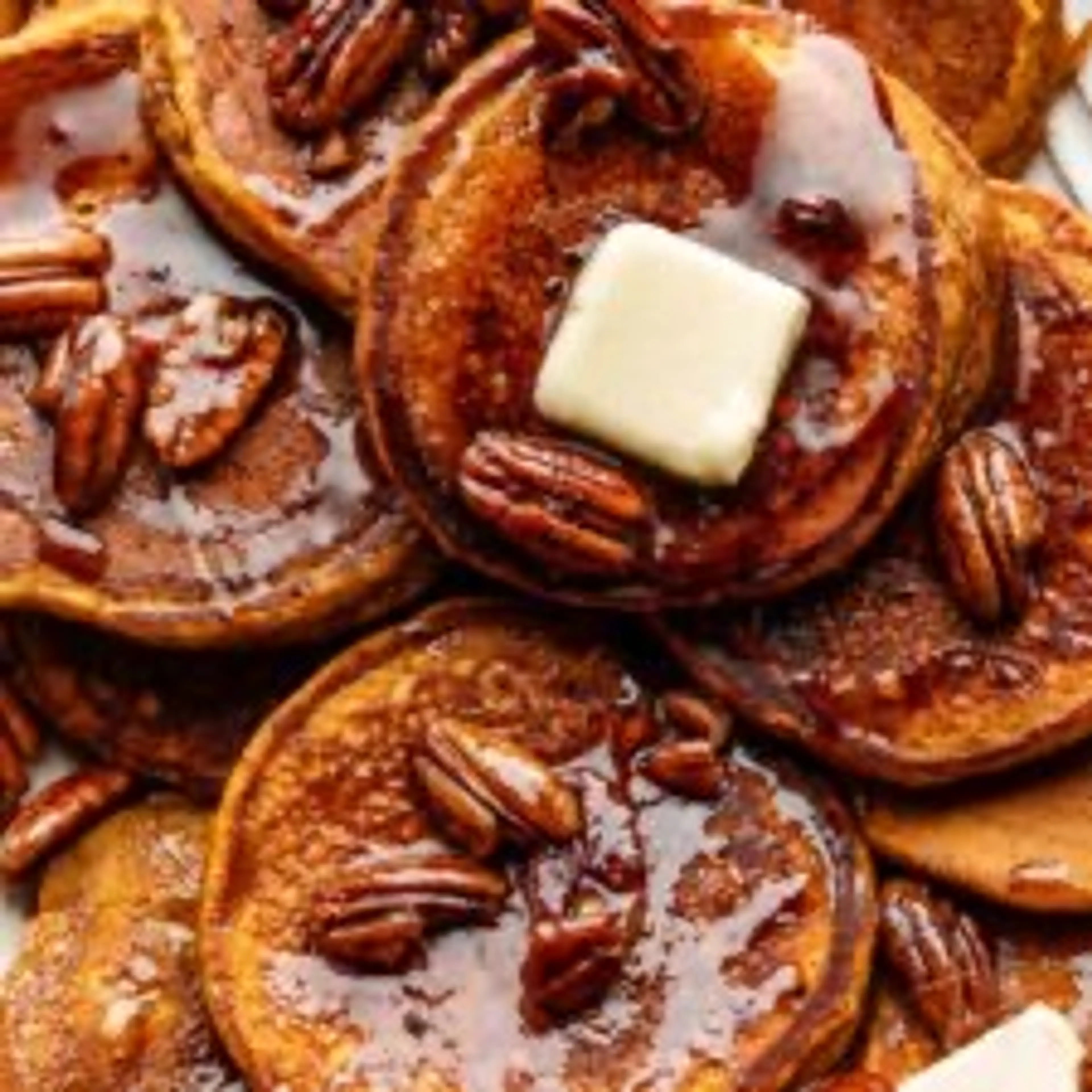 Pumpkin Pancakes Recipe