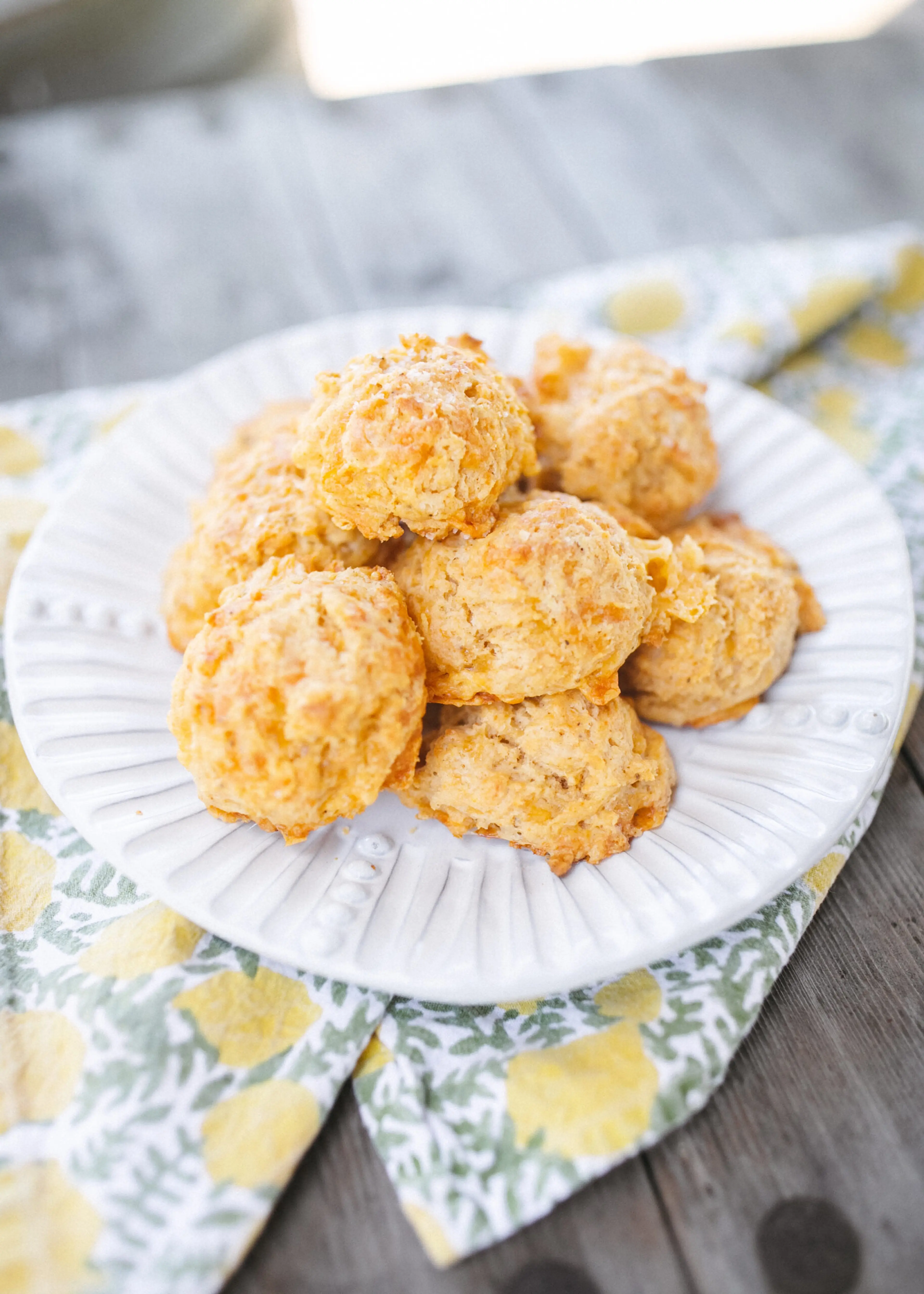 Red Lobster Cheddar Bay Biscuits Copycat