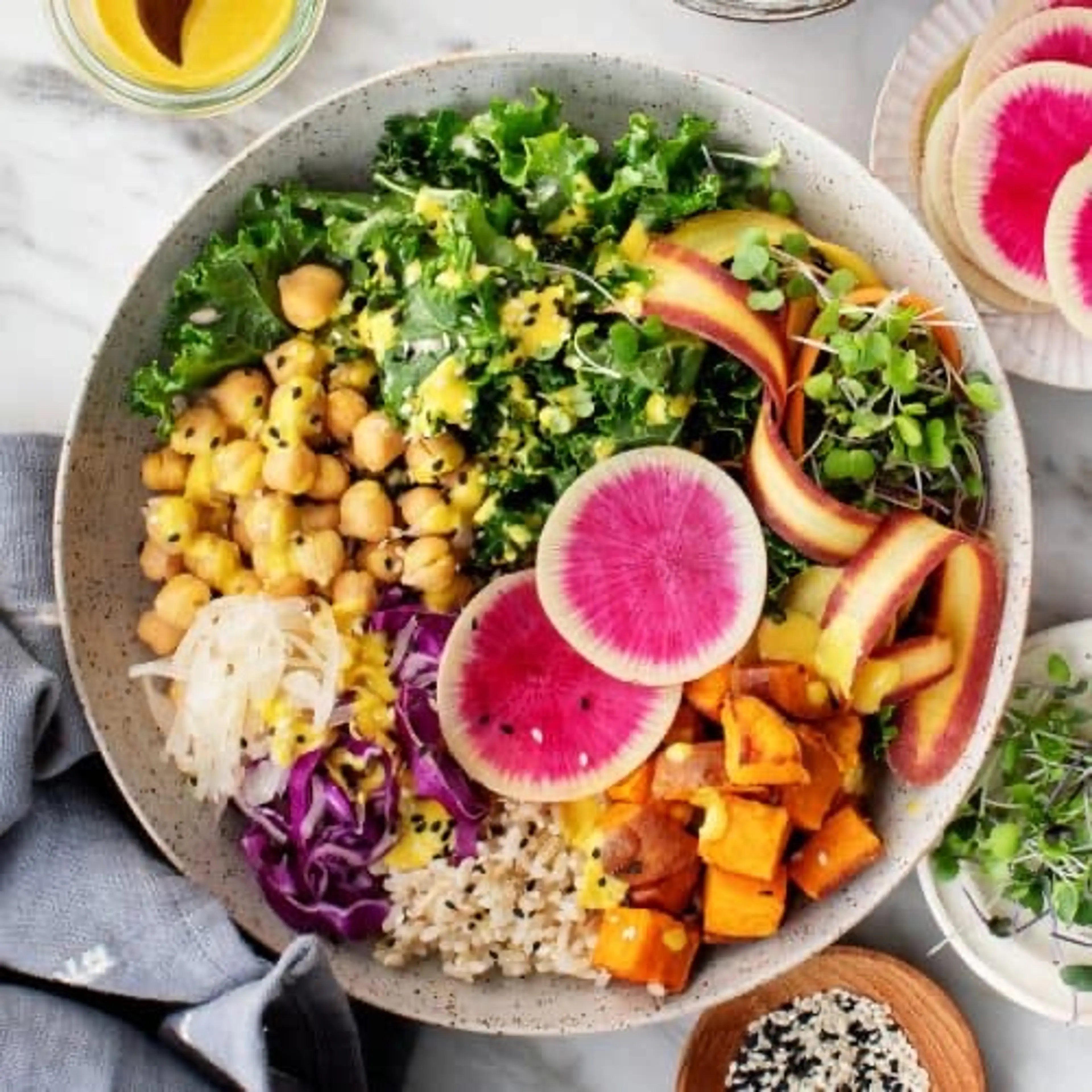 Best Buddha Bowl