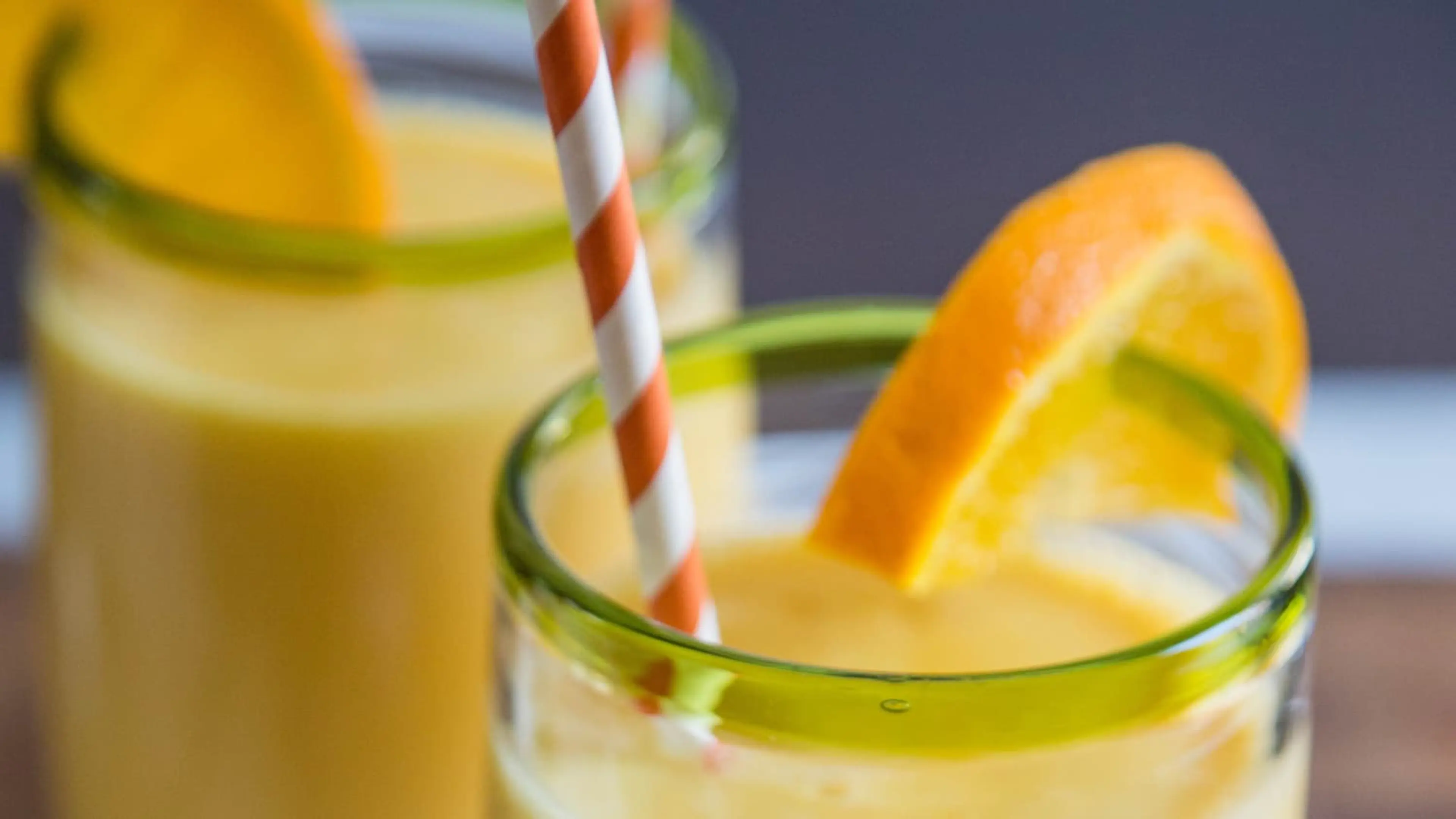 How To Make an Orange Julius