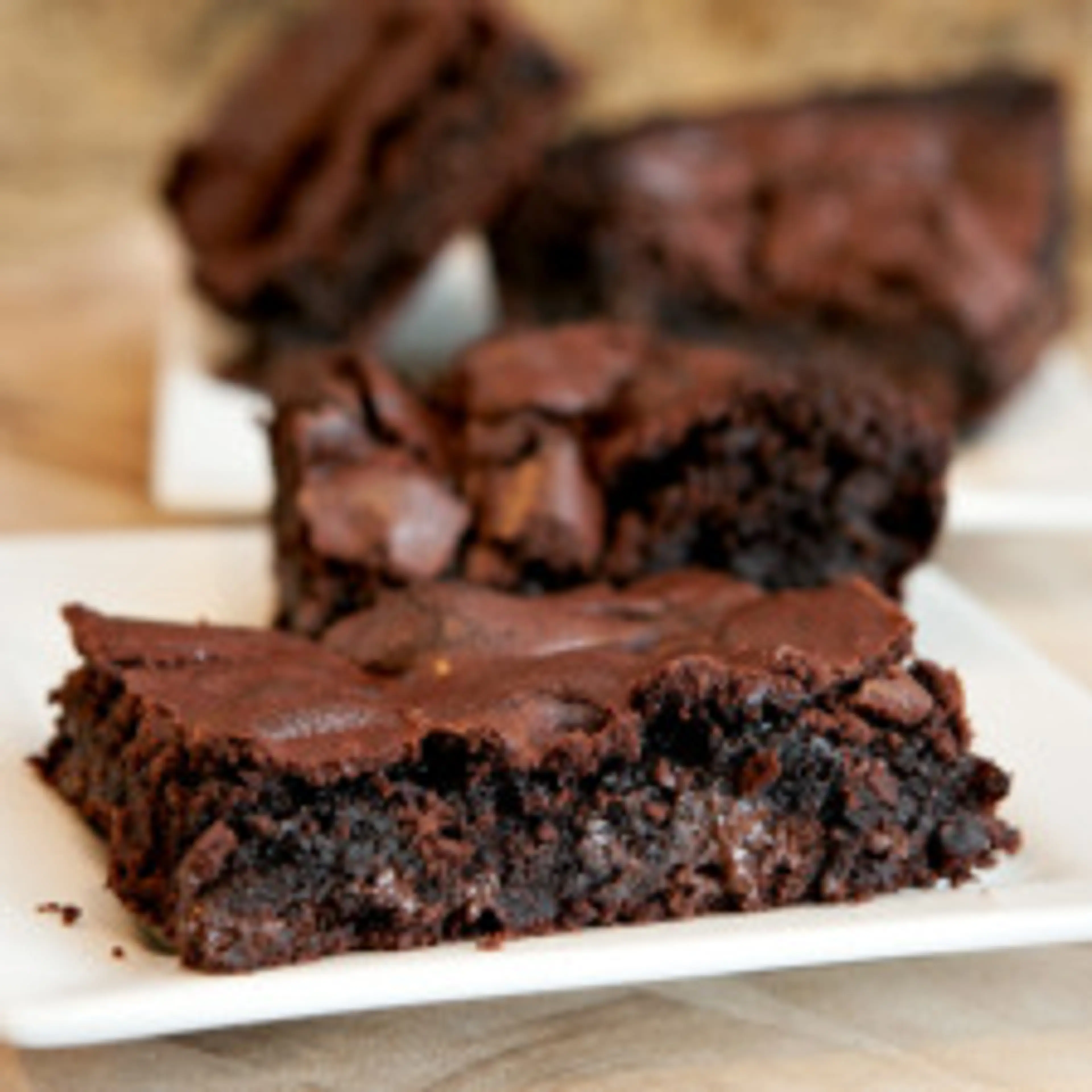 Fudge Brownies