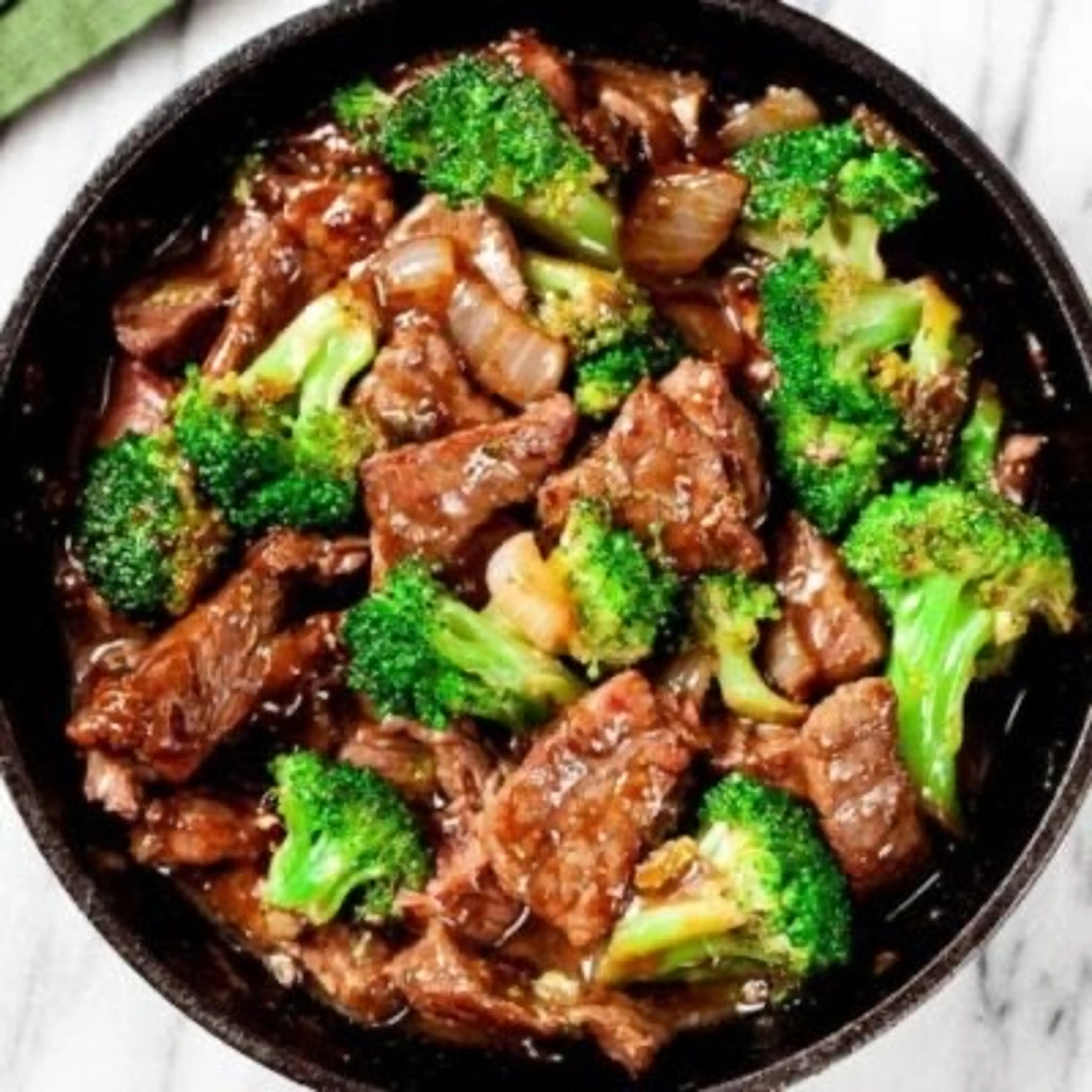 30-Minute Beef and Broccoli Stir Fry